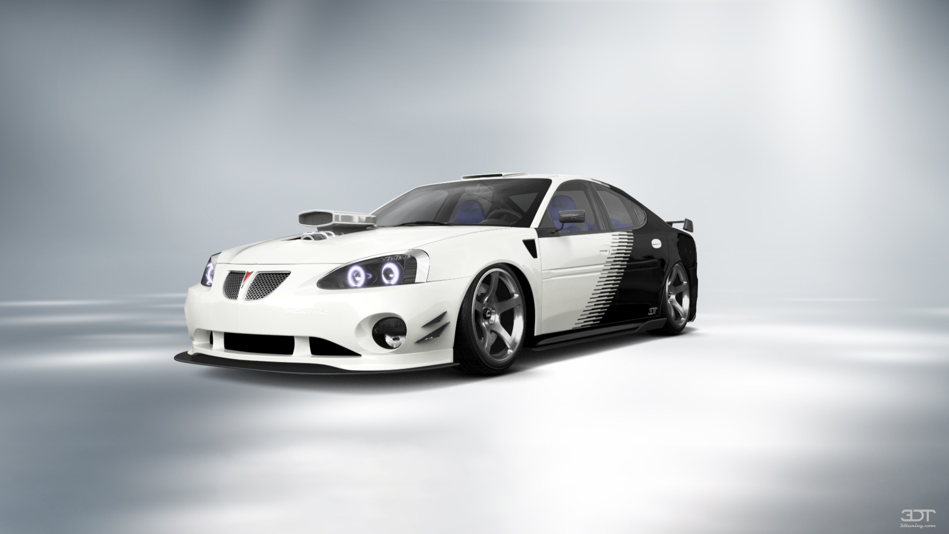 Pontiac Grand Prix Sedan 2004 tuning