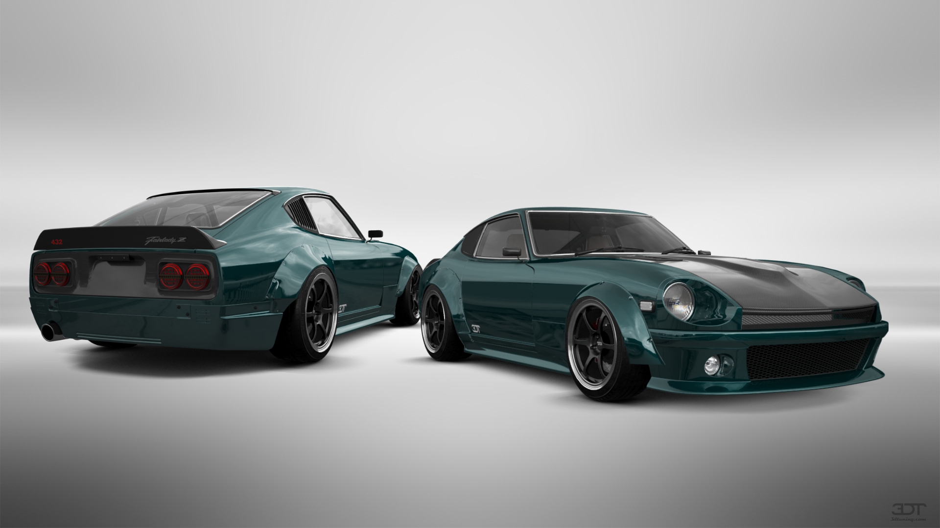 Nissan Fairlady 240Z 3 Door Coupe 1969