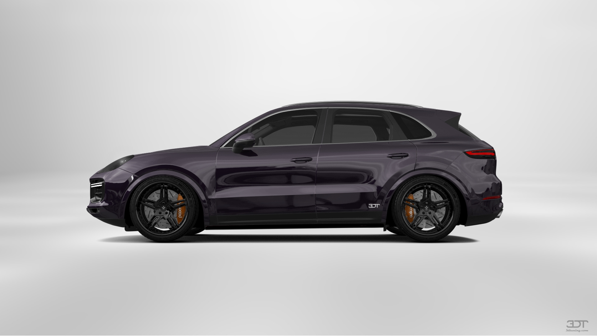 Porsche Cayenne 5 Door SUV 2018