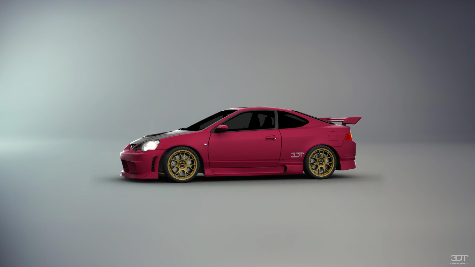 Honda Integra Type-R Coupe 2002