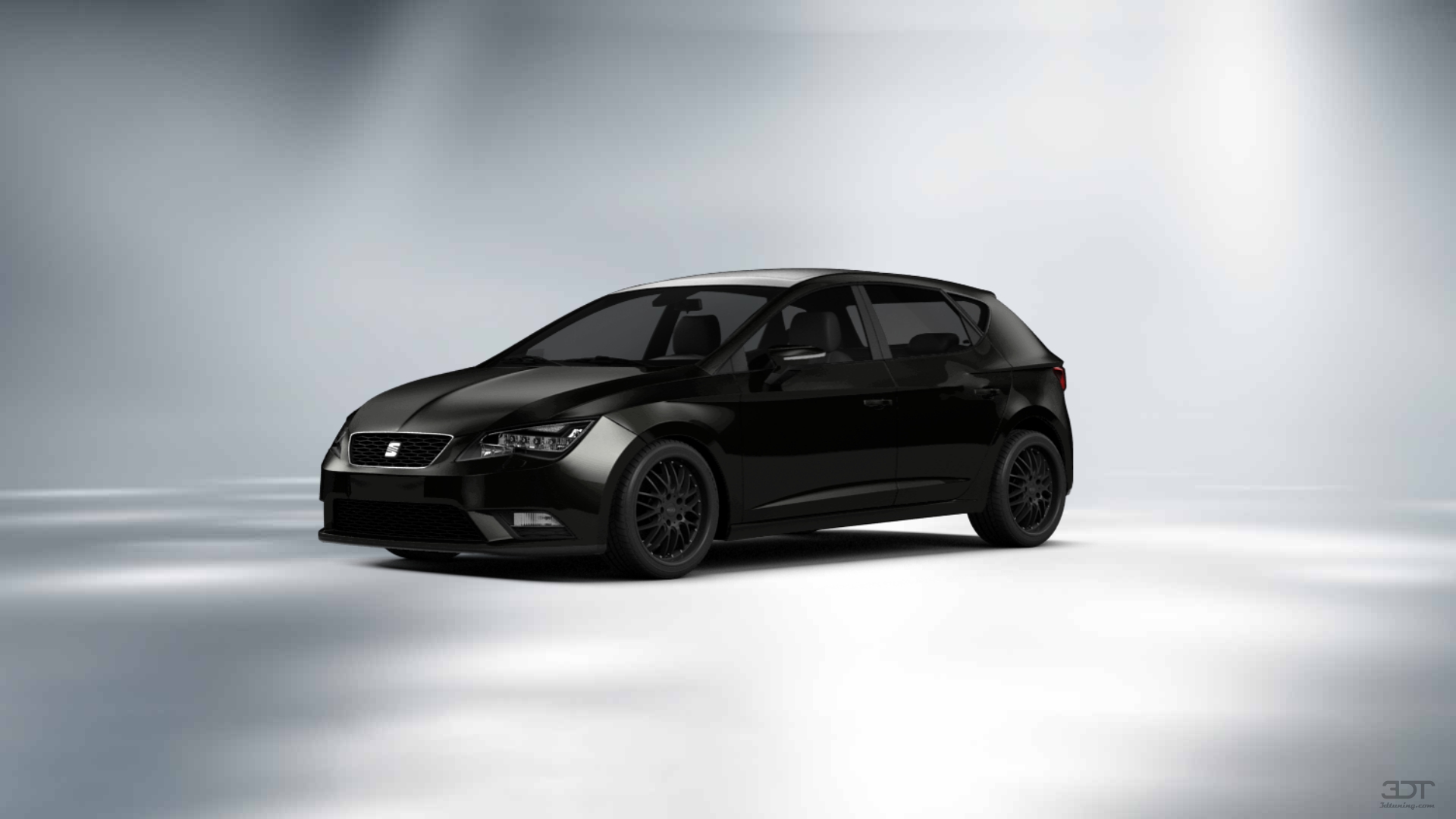 Seat Leon 5 Door Hatchback 2013 tuning