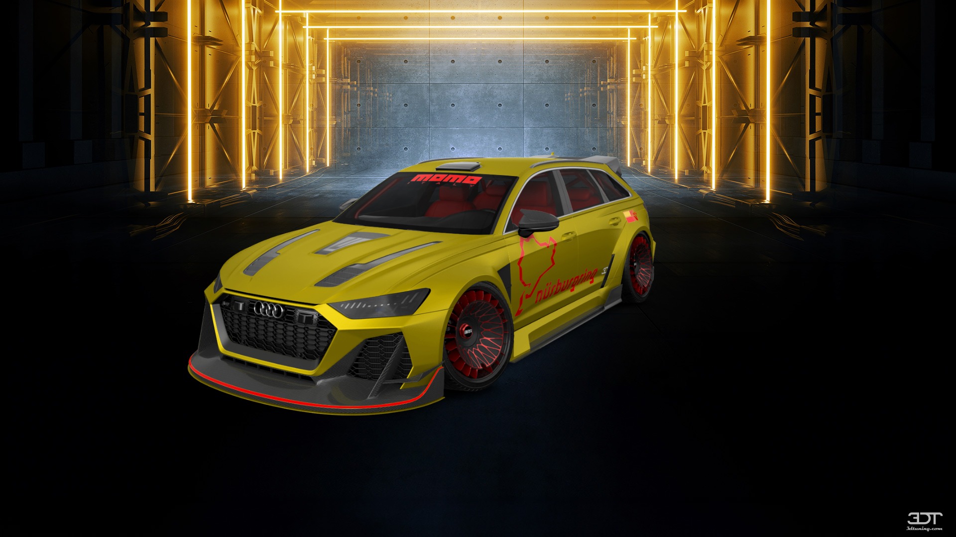 Audi RS6 Avant 2020
