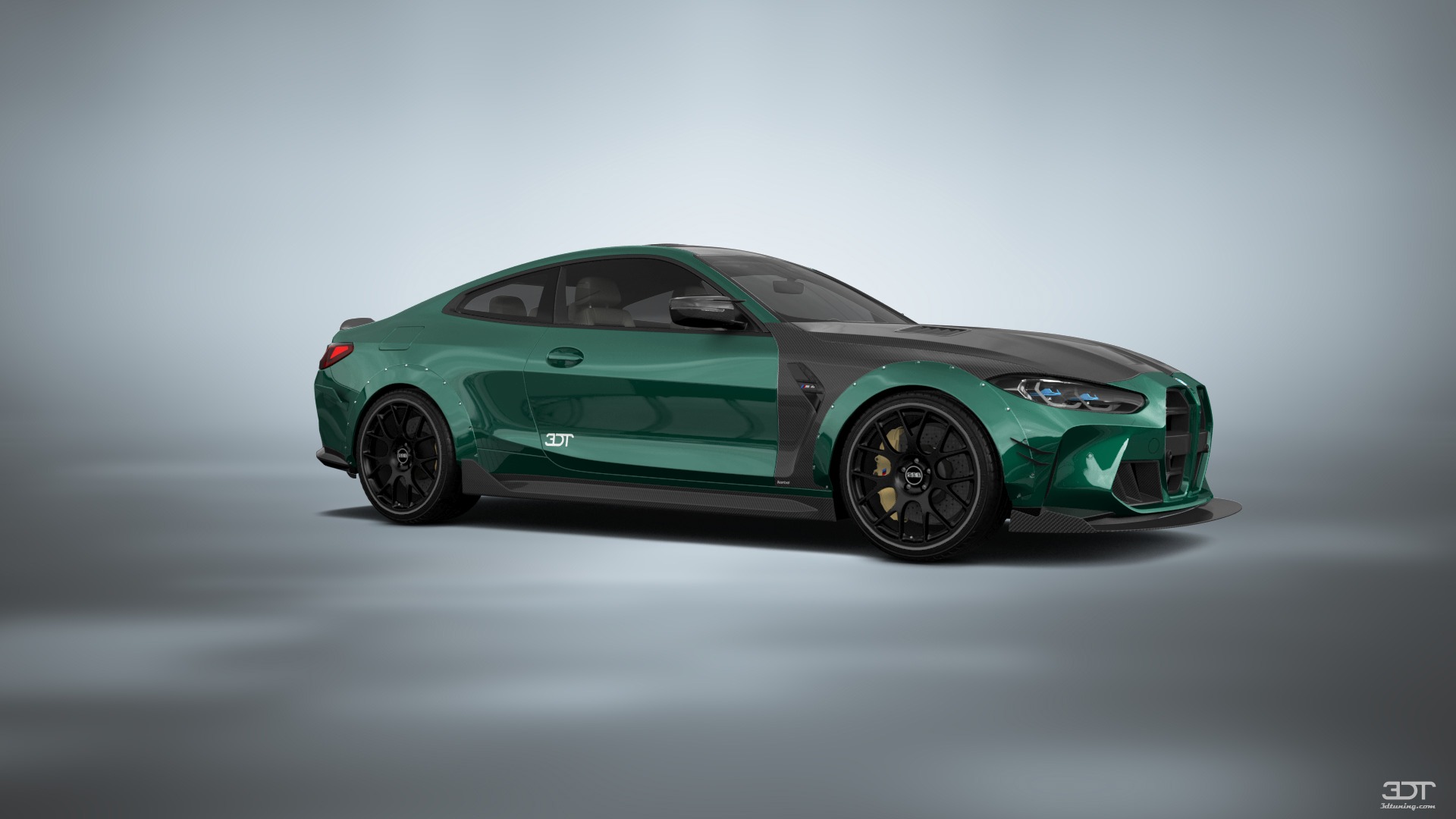BMW M4 2 Door Coupe 2021 tuning