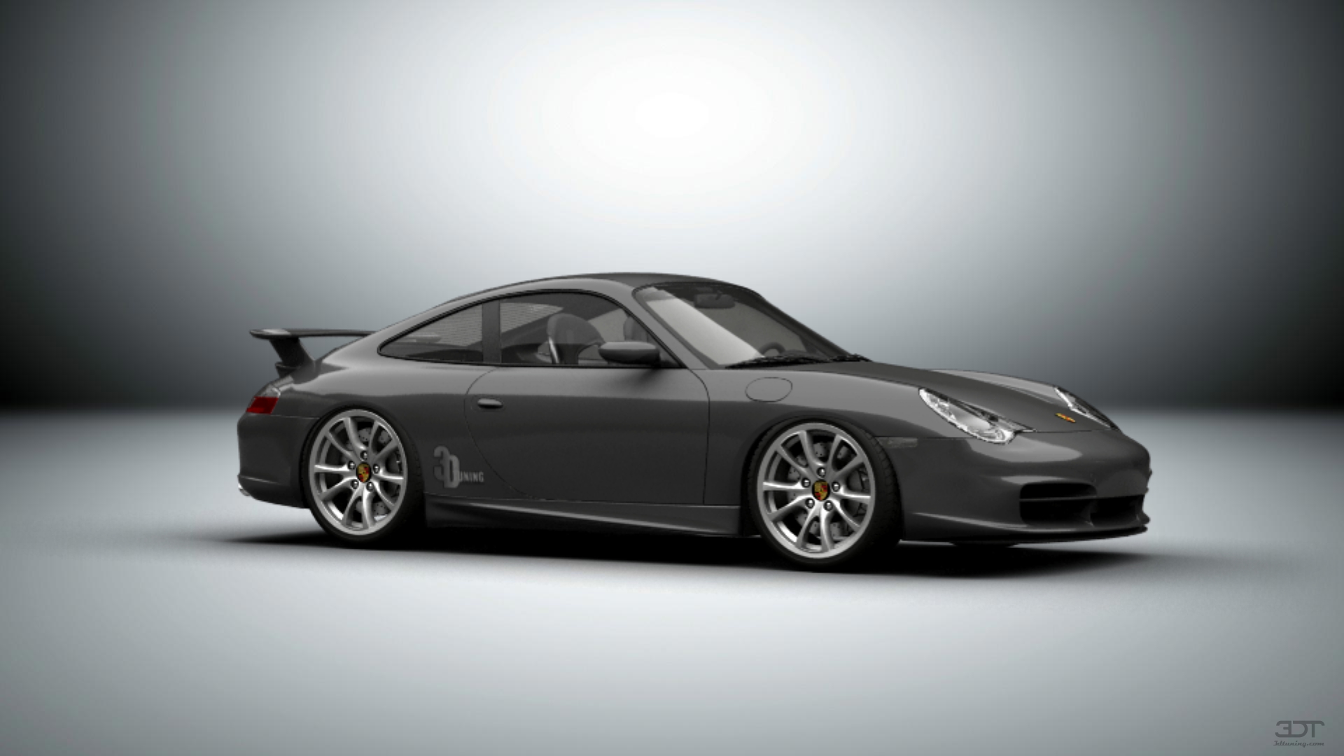 Porsche 911 GT3 Coupe 2003
