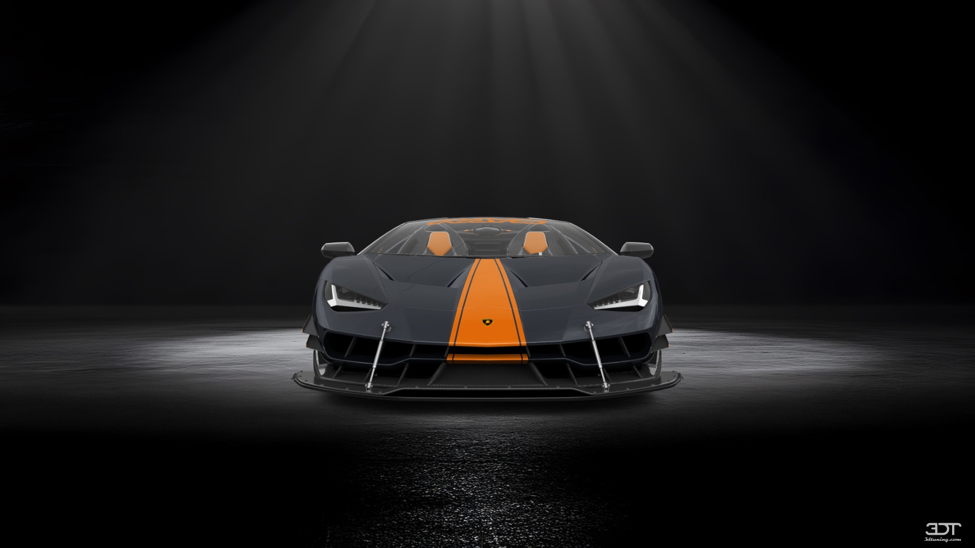 Lamborghini Centenario Roadster 2017