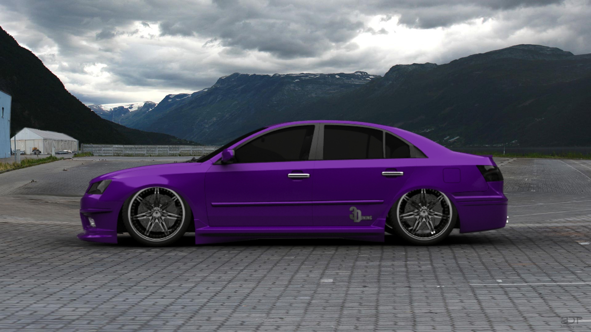 Hyundai Sonata Sedan 2006 Images