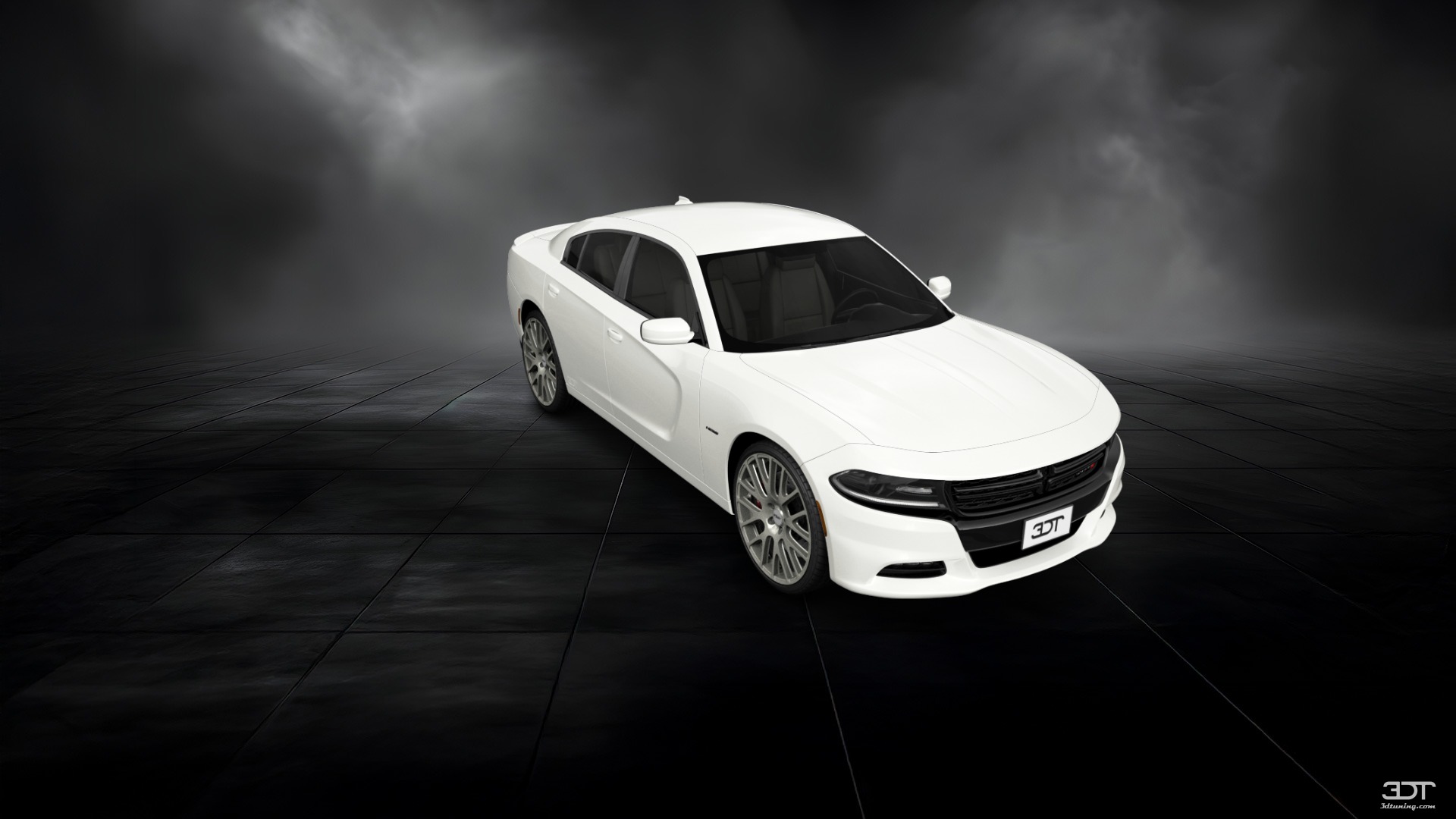 Dodge Charger 4 Door Saloon 2015