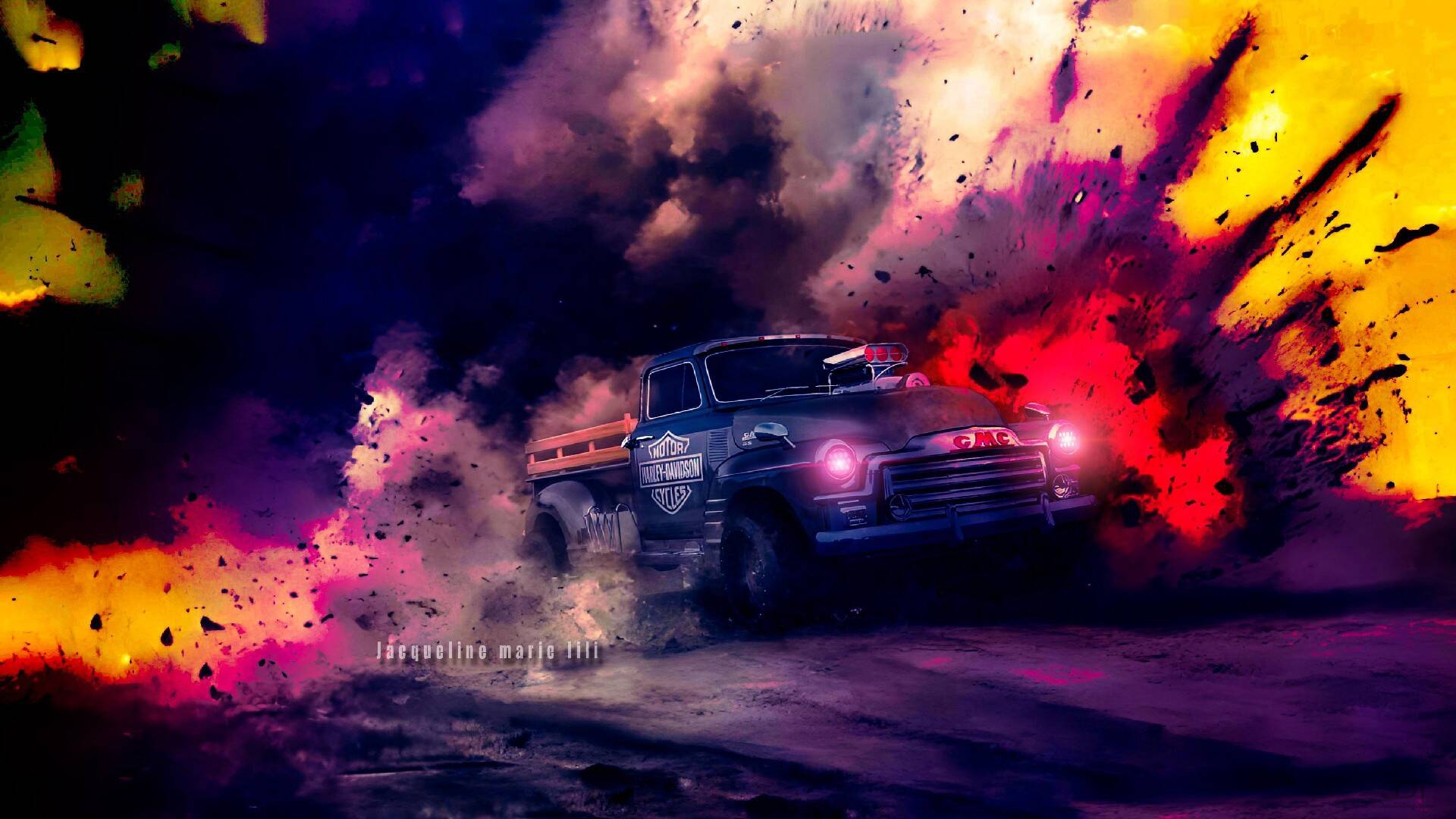 GMC 100 Stepside 2 Door pickup truck 1954 Images