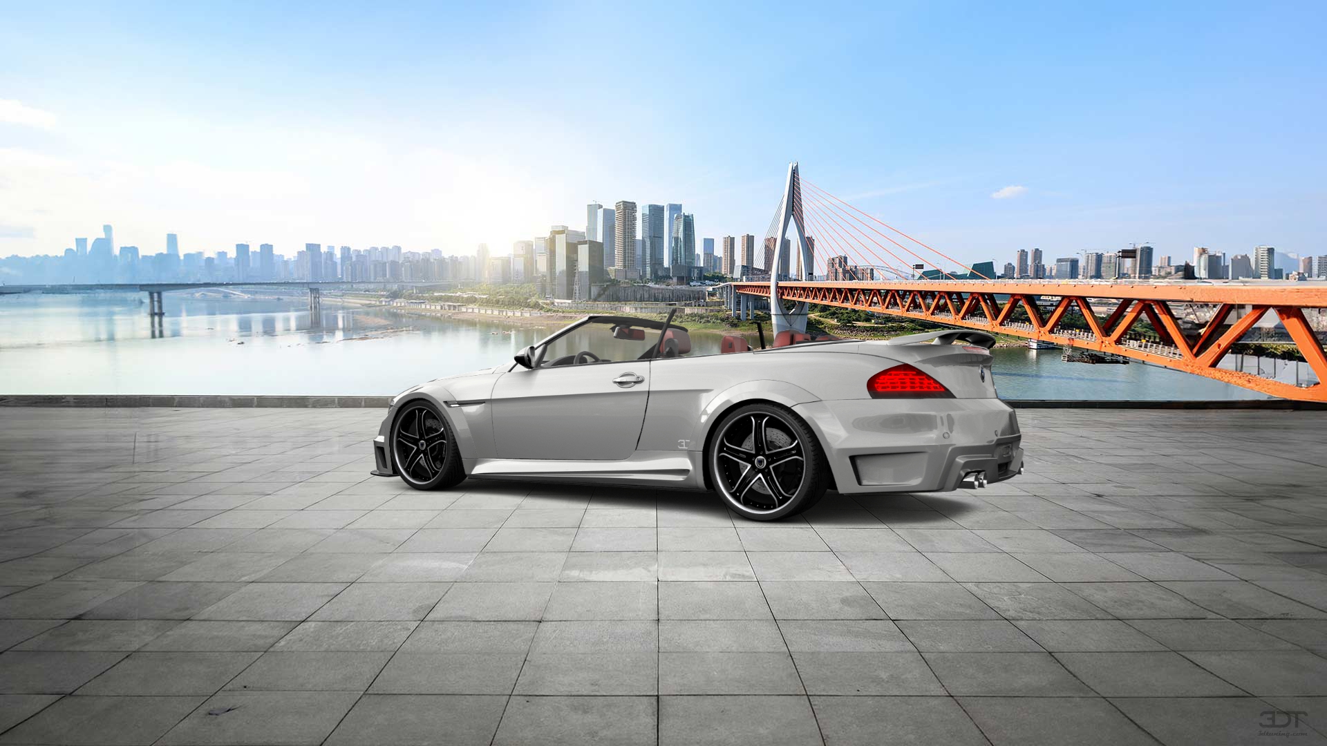 BMW 6 Series 2 Door Convertible 2003 tuning