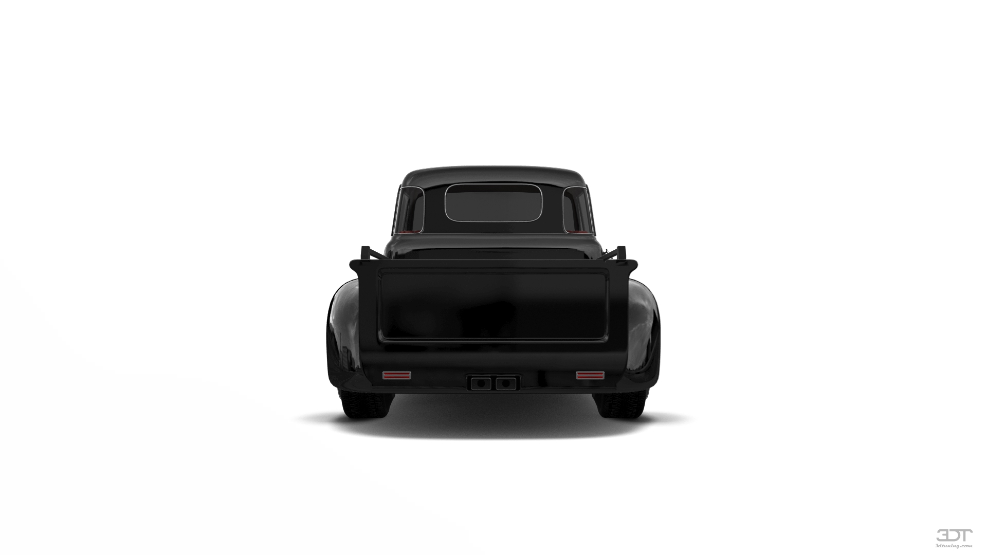 GMC 100 Stepside 2 Door pickup truck 1954