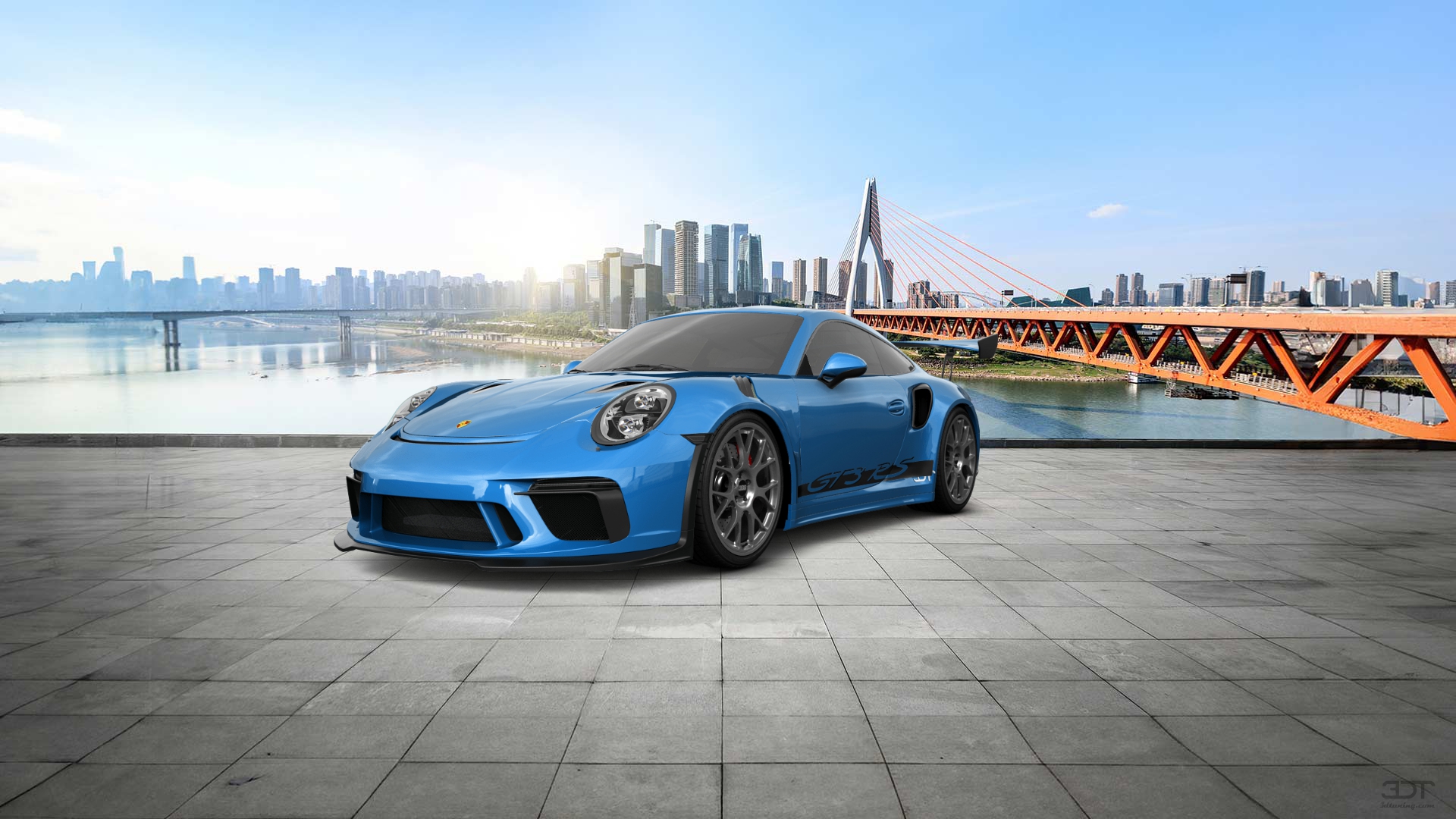 Porsche 911 Turbo S 2 Door Coupe 2014 tuning