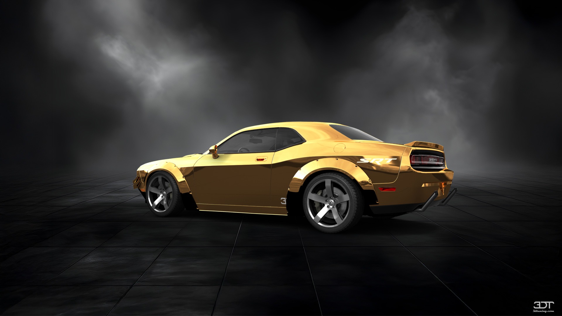 Dodge Challenger 2 Door Coupe 2009