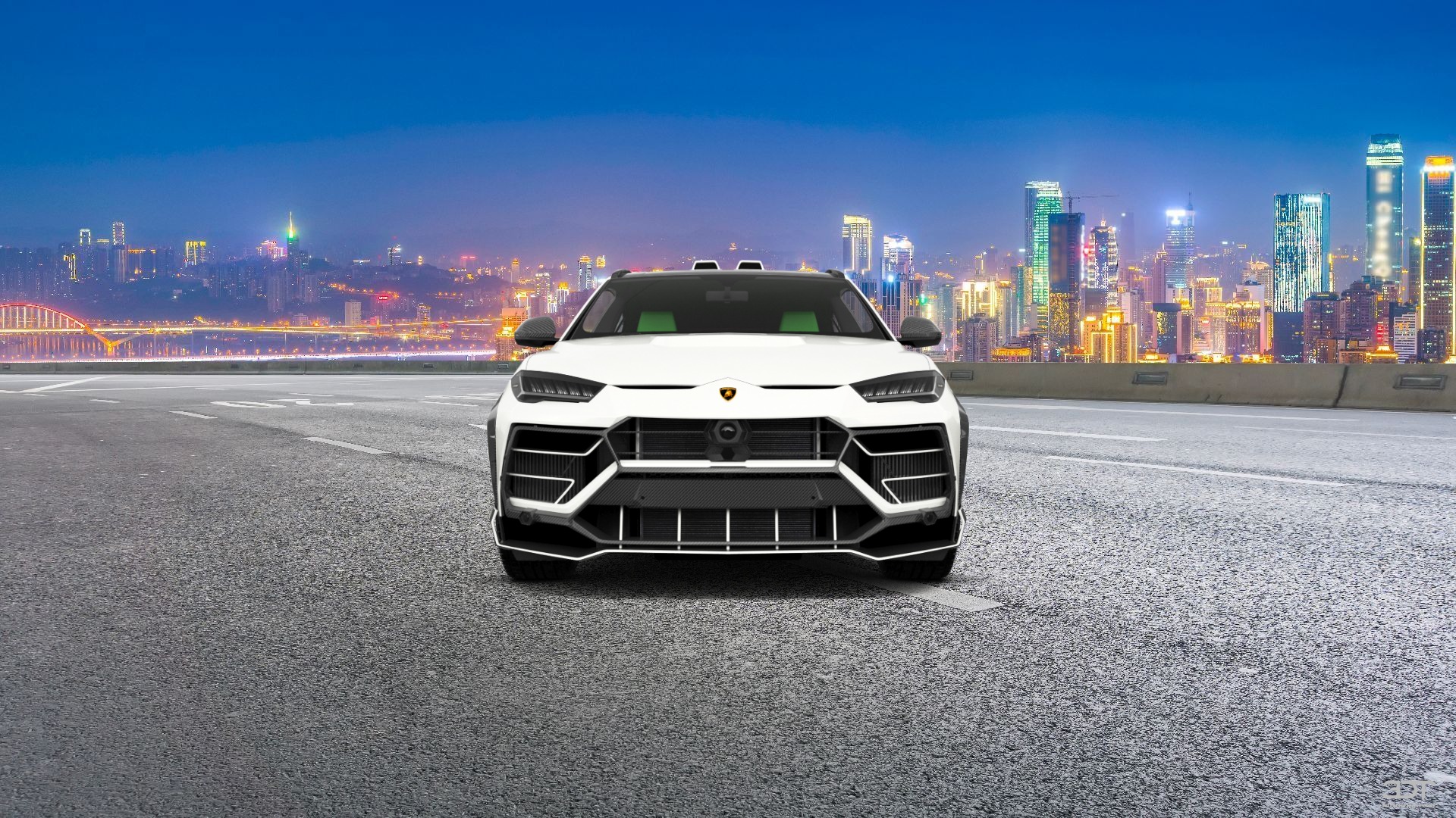 Lamborghini Urus 5 Door SUV 2019