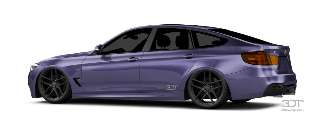 Tuning BMW 3 Series Gran Turismo 2014