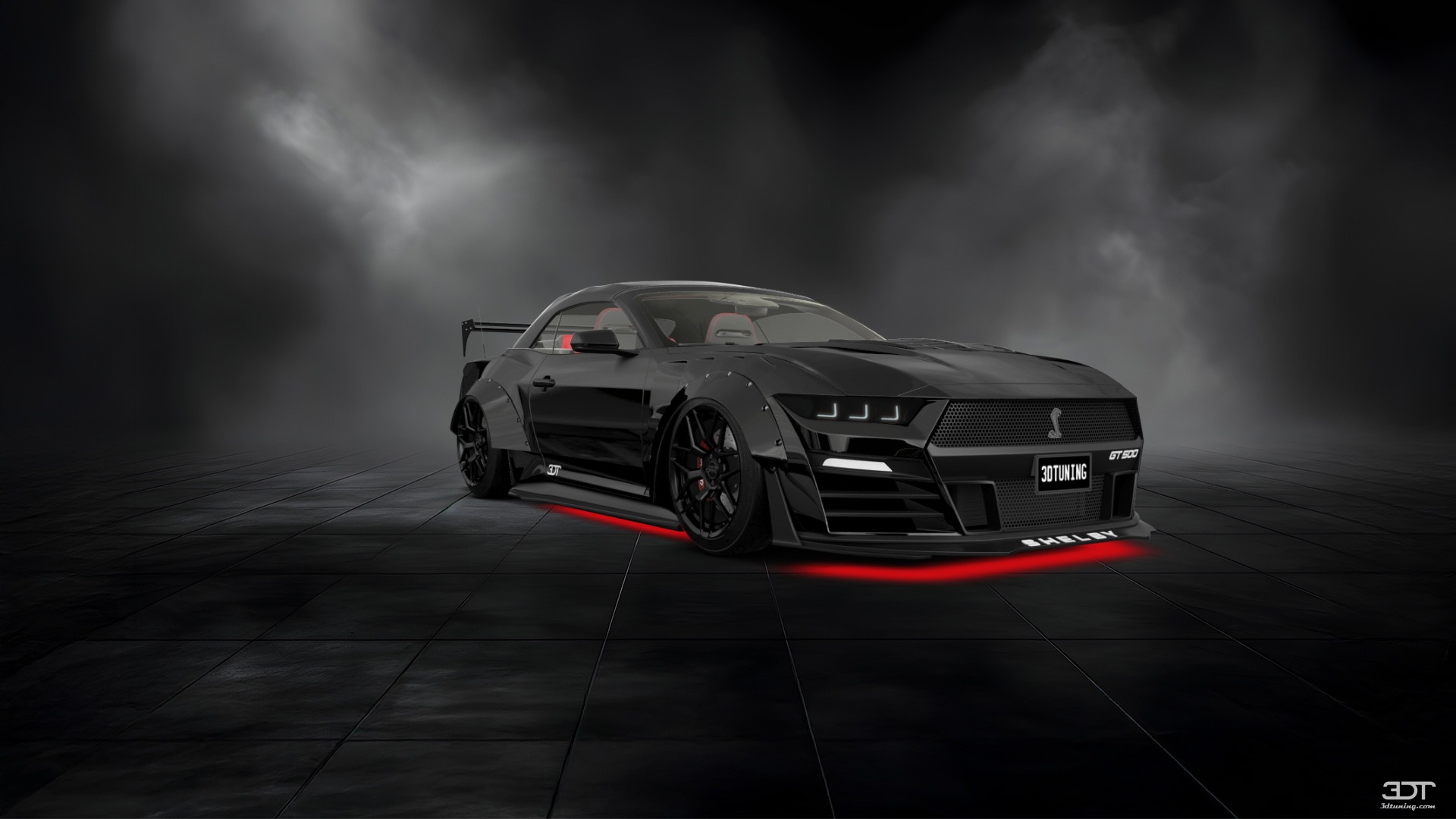 Ford Mustang 2 Door Convertible 2024