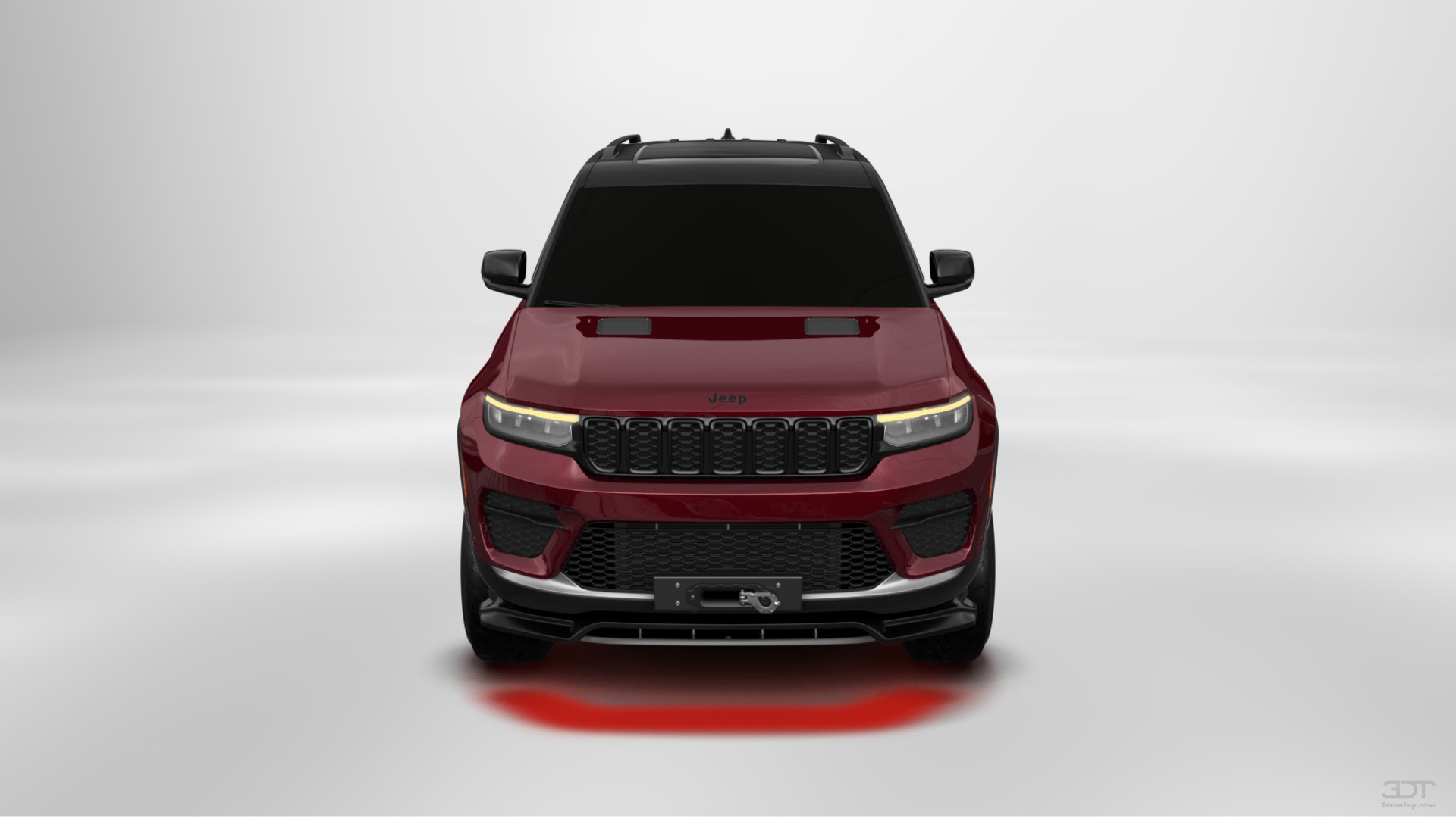 Jeep Grand Cherokee WL 5 Door Crossover SUV 2022