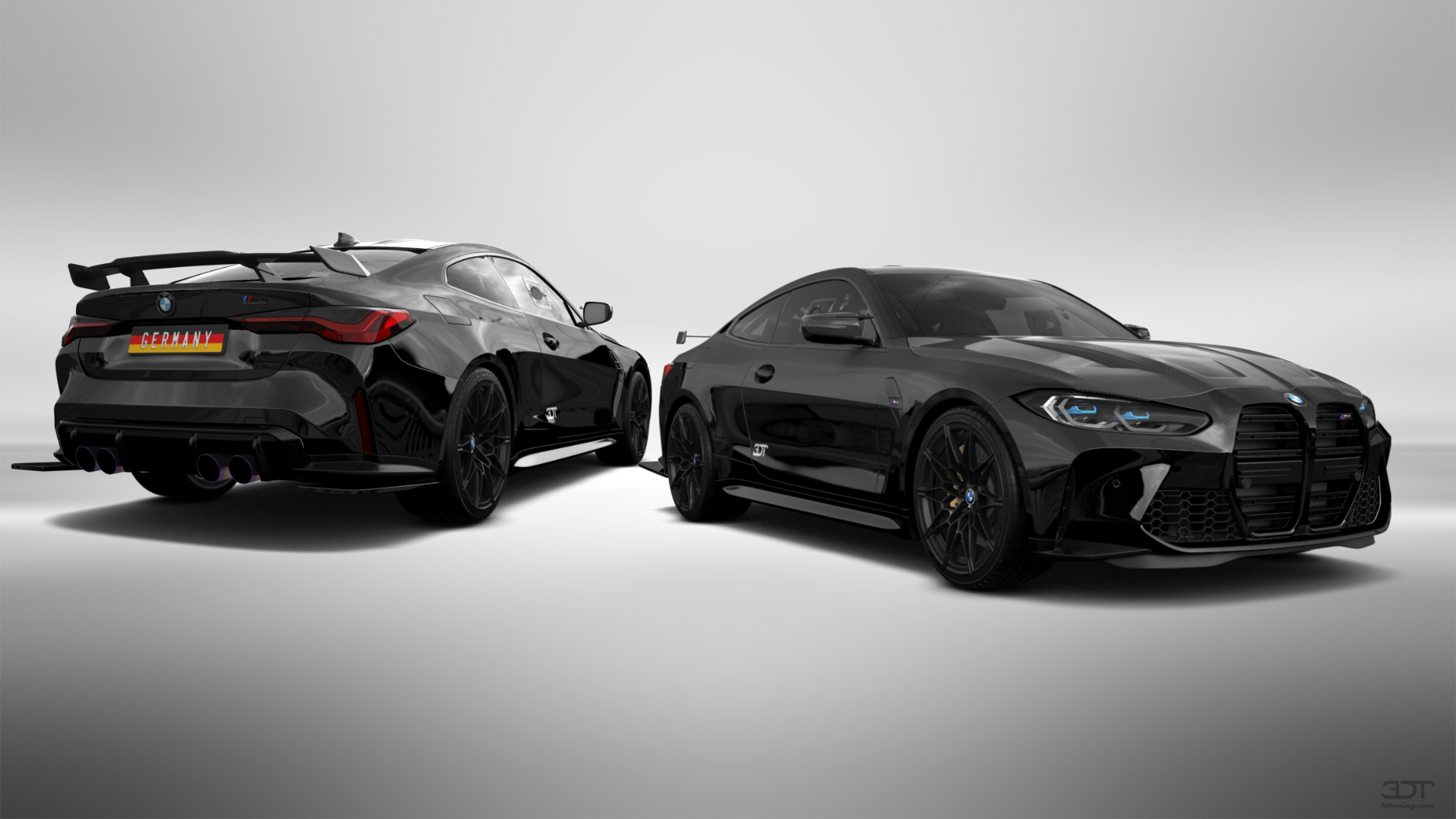 BMW M4 2 Door Coupe 2021