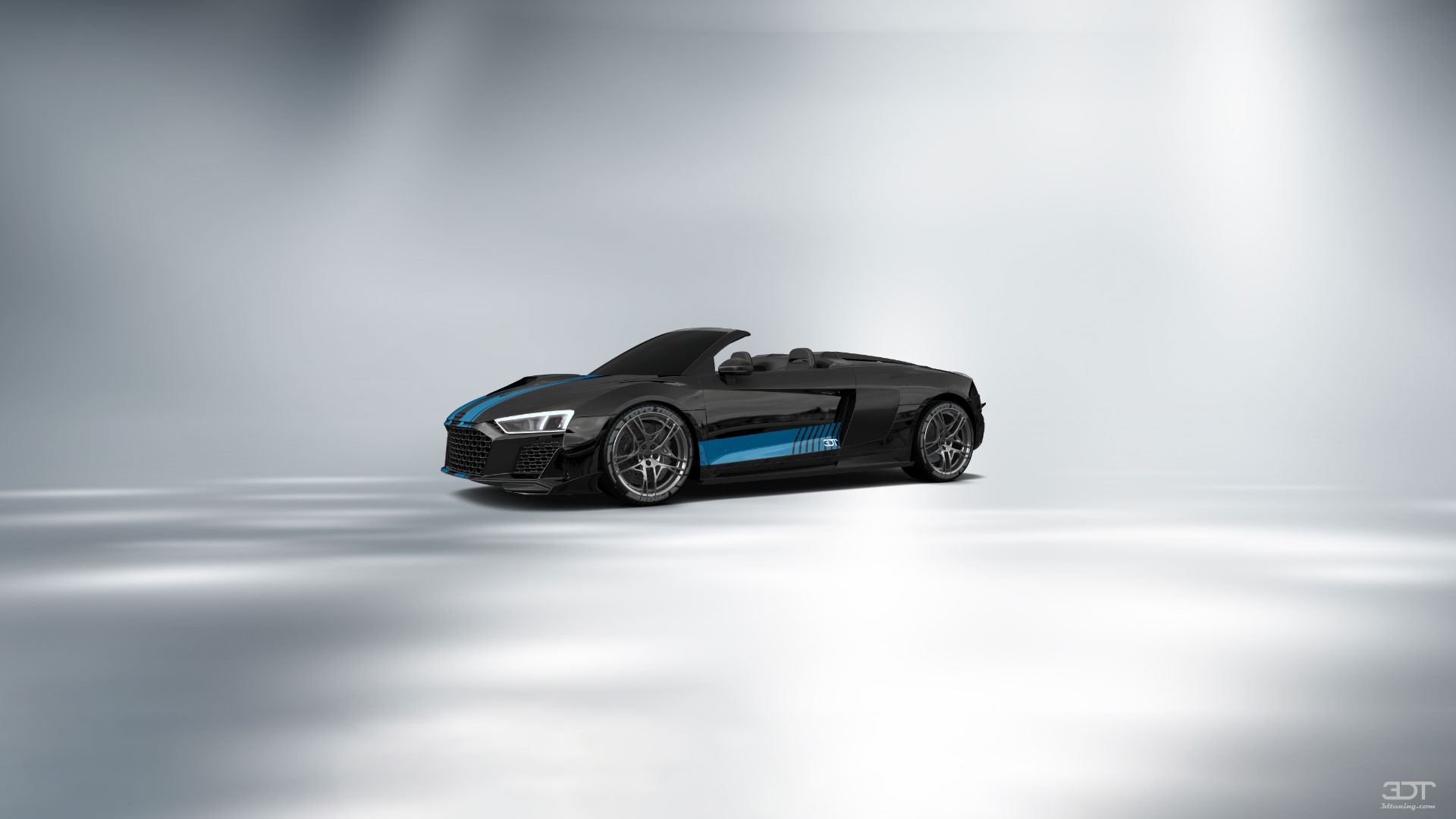 Audi R8 Spyder 2 Door Convertible 2019 tuning