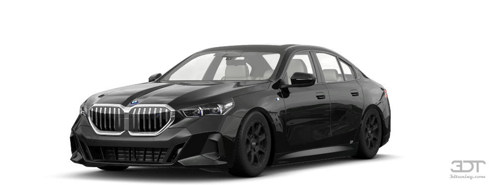 Tuning BMW i5 4 Door Saloon 2024