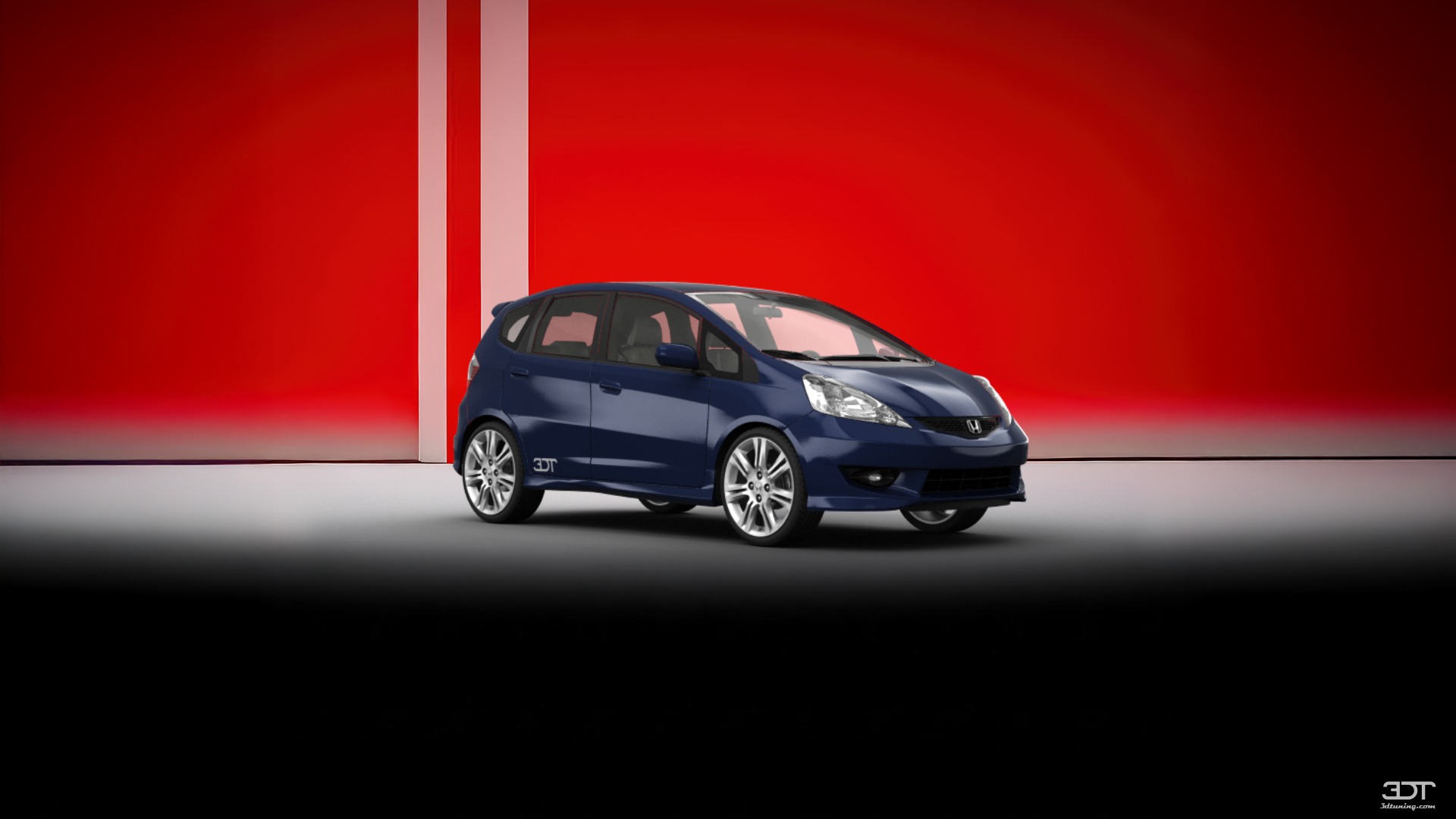 Honda Fit Sport 5 Door Hatchback 2009 Images