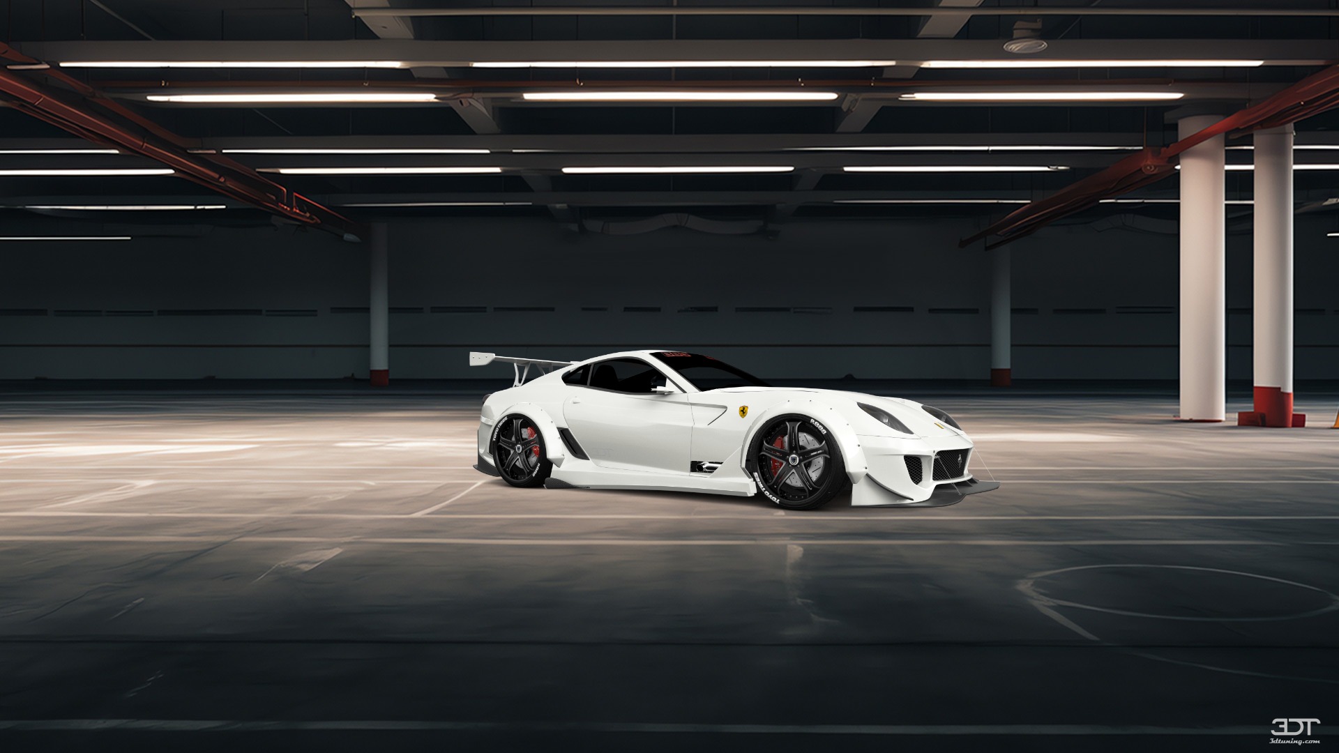 Ferrari 599 2 Door Coupe 2012