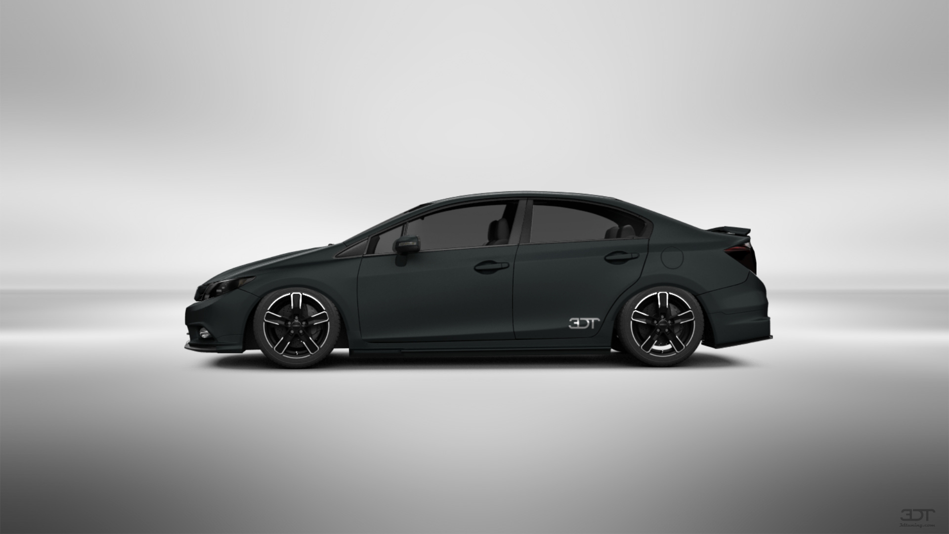 Honda Civic Sedan 2012 tuning