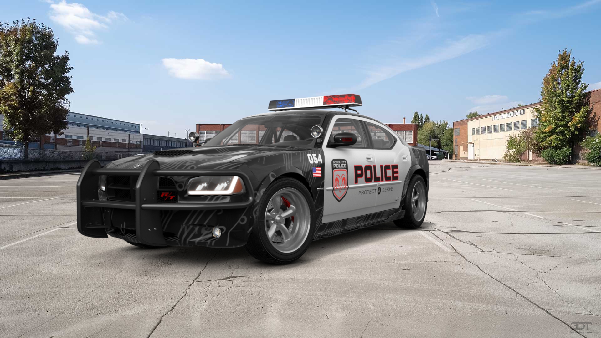 Dodge Charger Se Sedan 2006