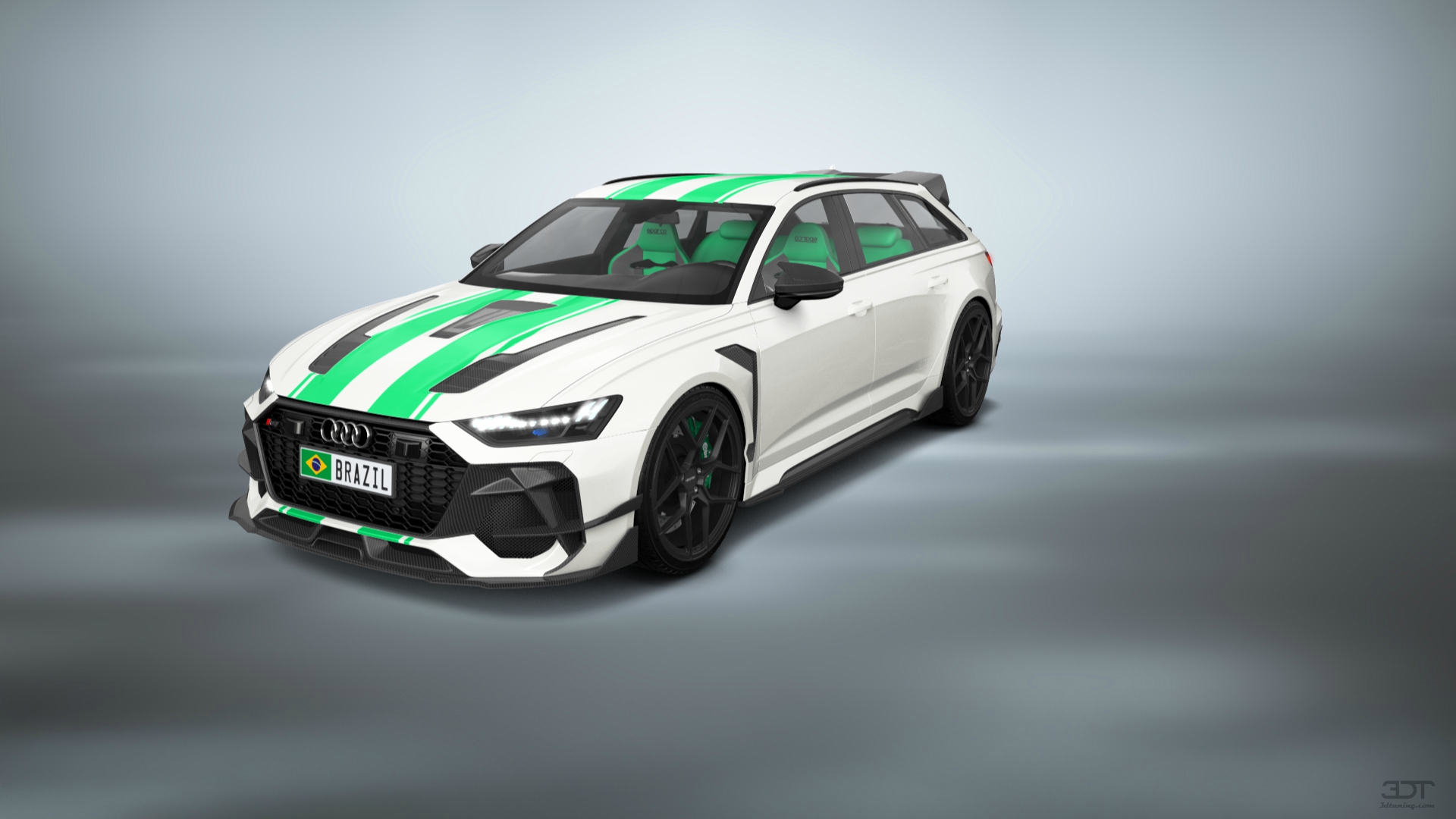Audi RS6 Avant 2020
