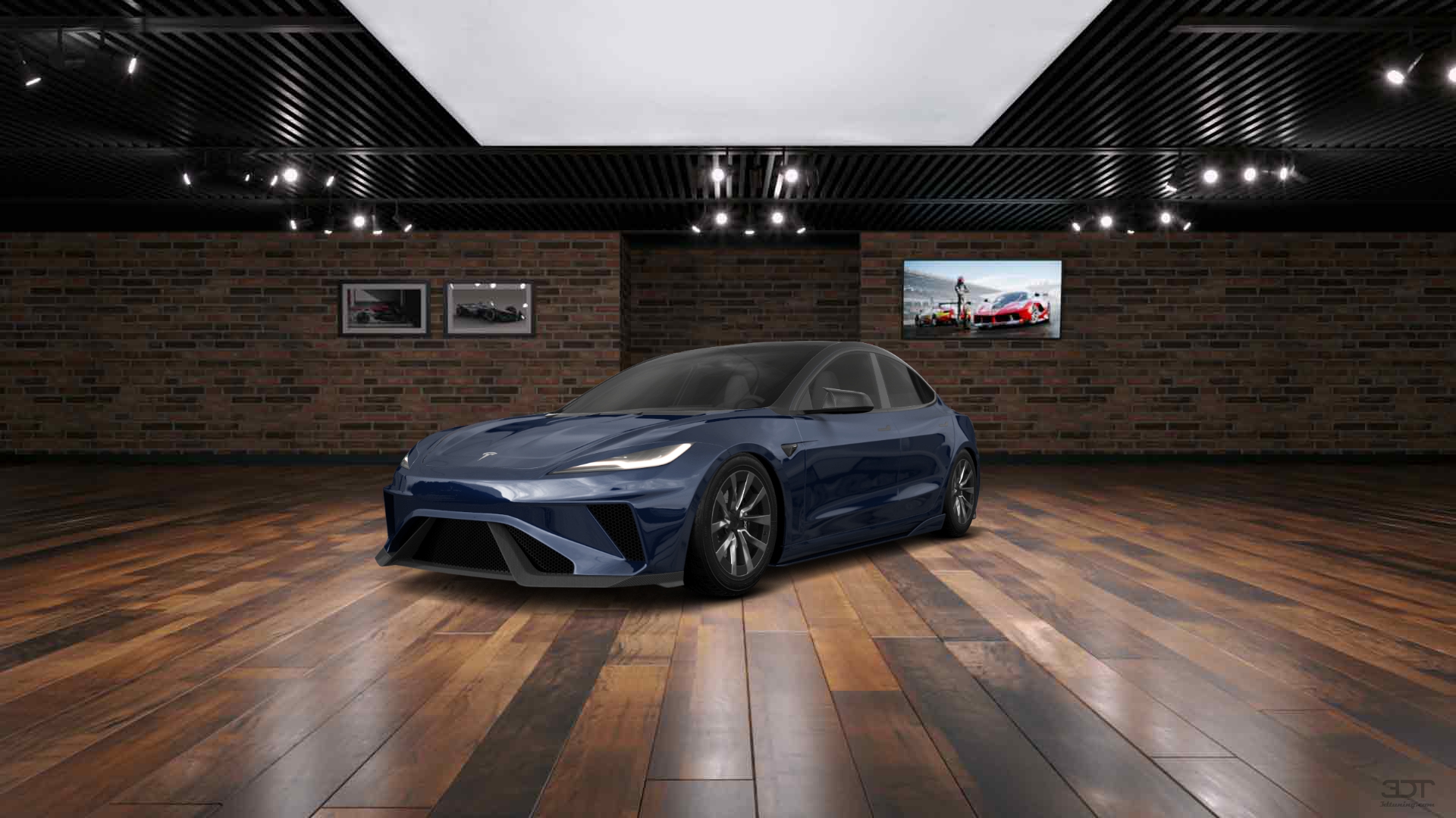 Tesla Model 3 4 Door Saloon 2023