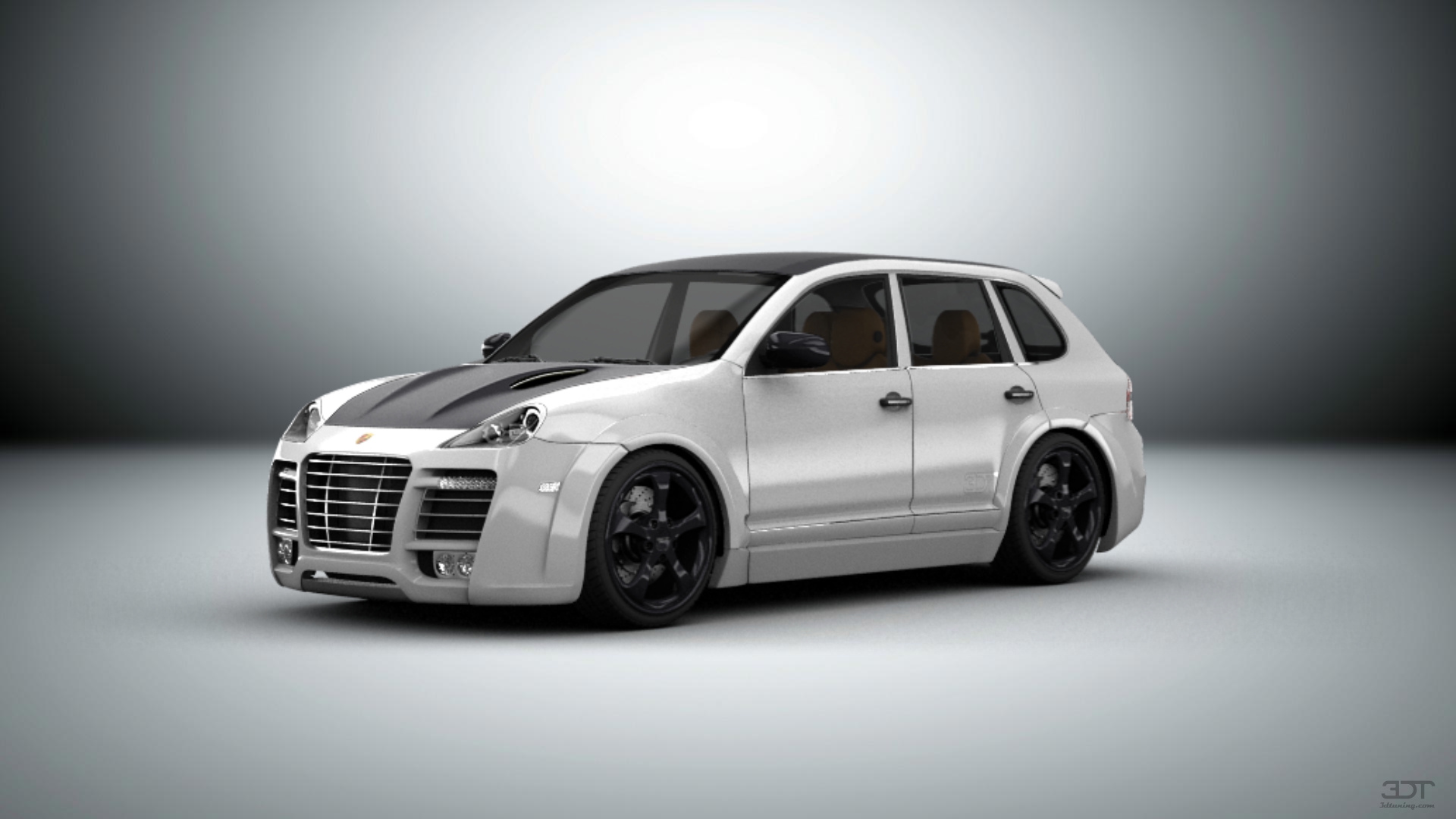 Porsche Cayenne (facelift) Crossover 2007