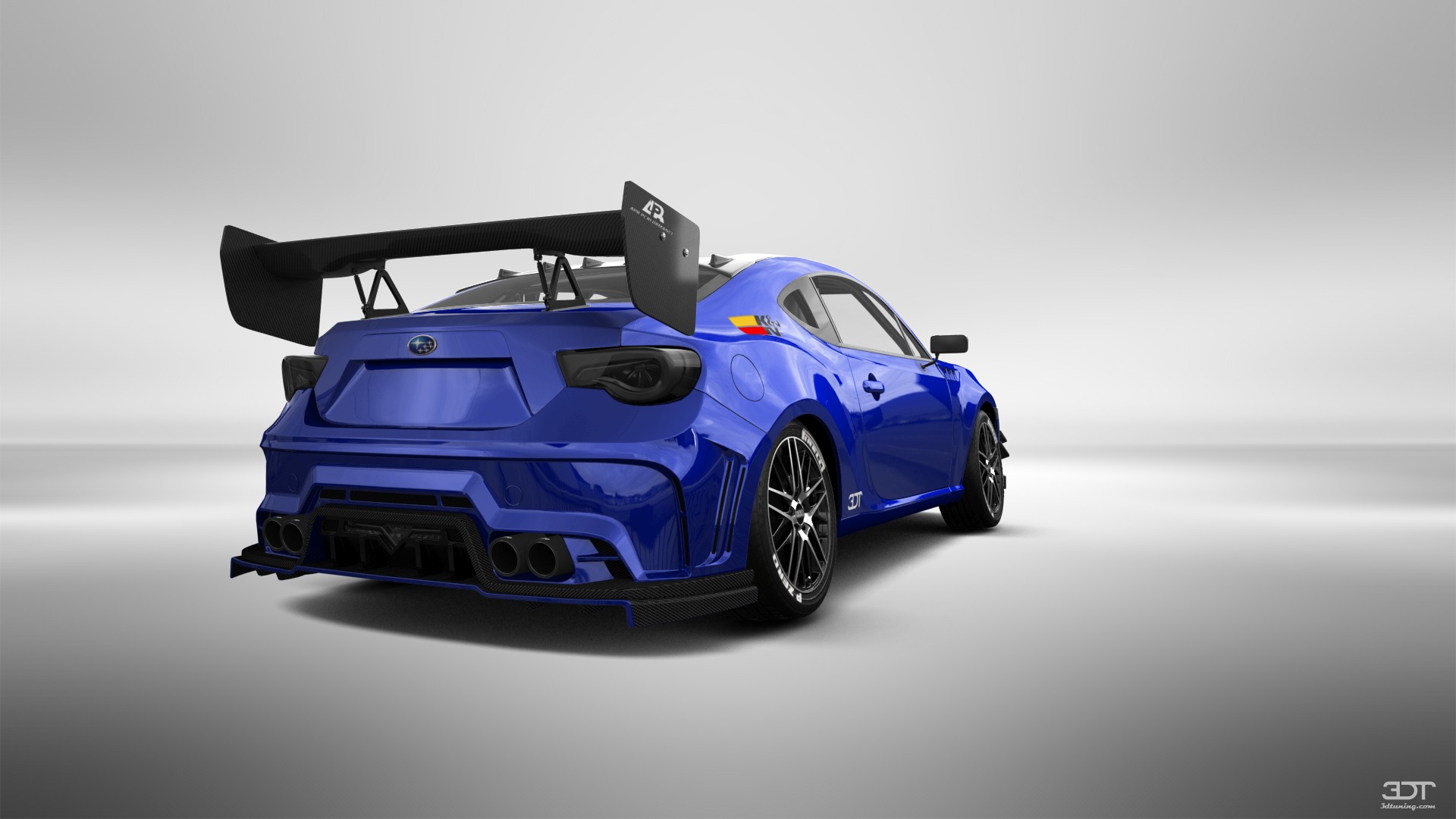 Subaru BRZ 2 Door Coupe 2015
