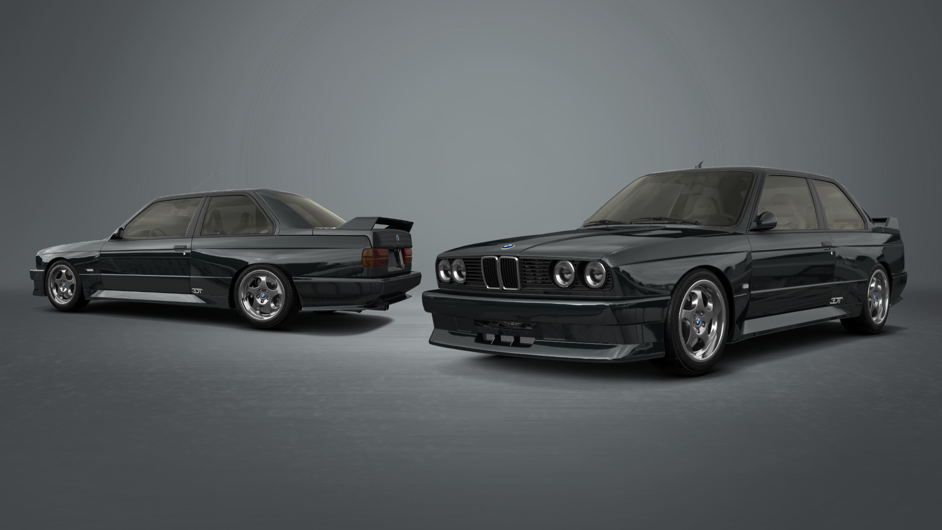 BMW M3 2 Door Coupe 1986