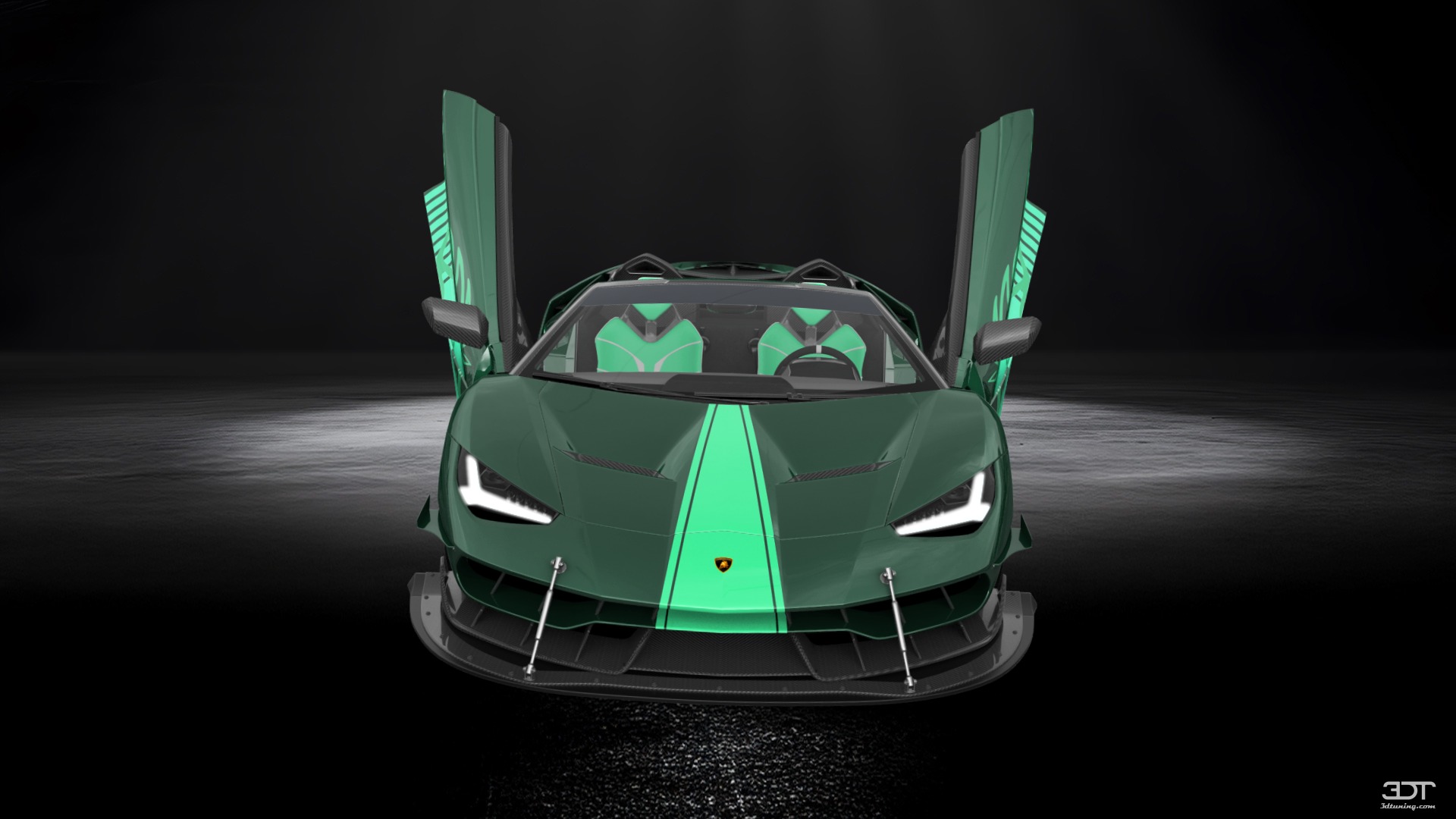 Lamborghini Centenario Roadster 2017