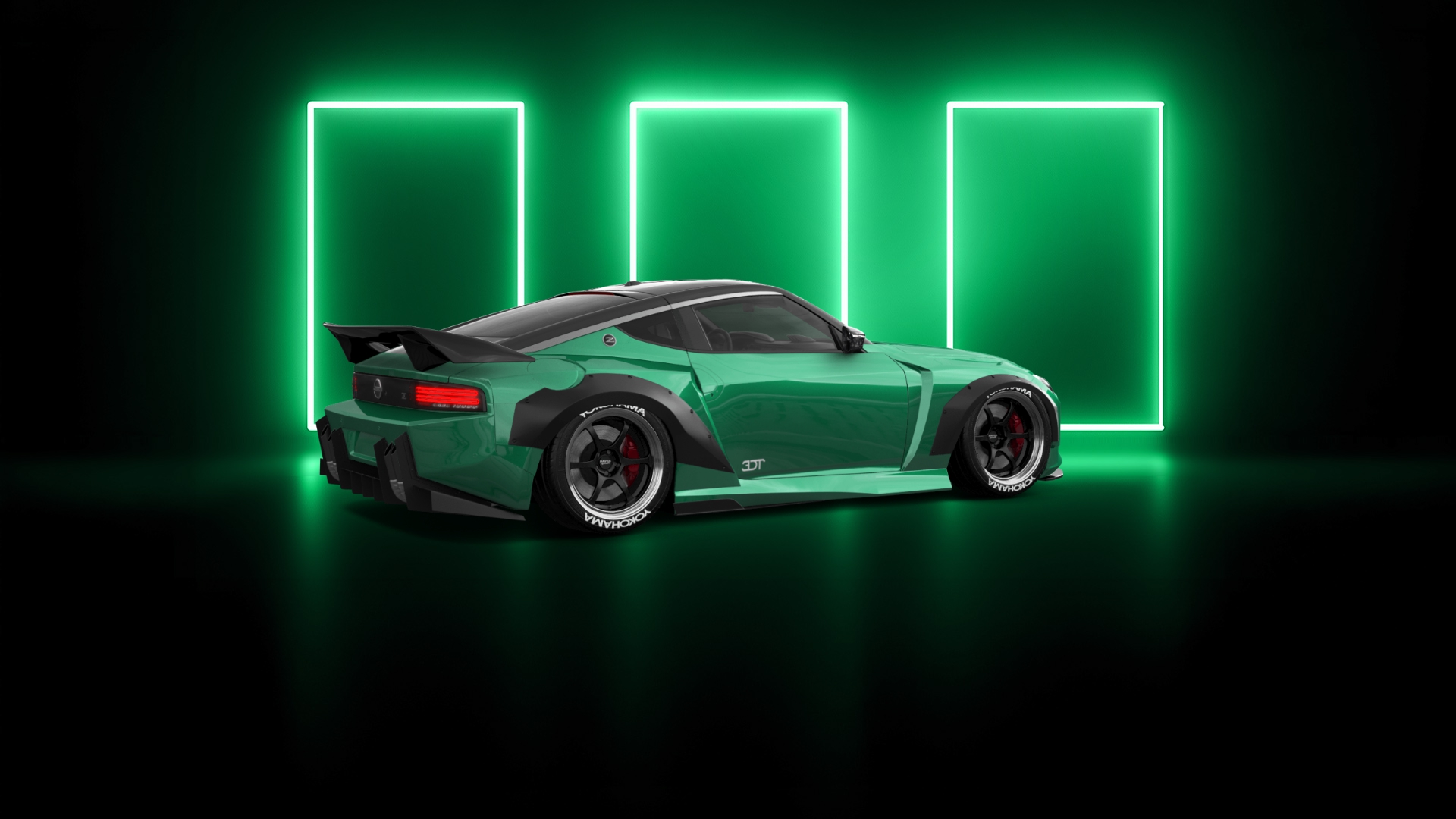 Nissan Z 2 door fastback coupe 2022