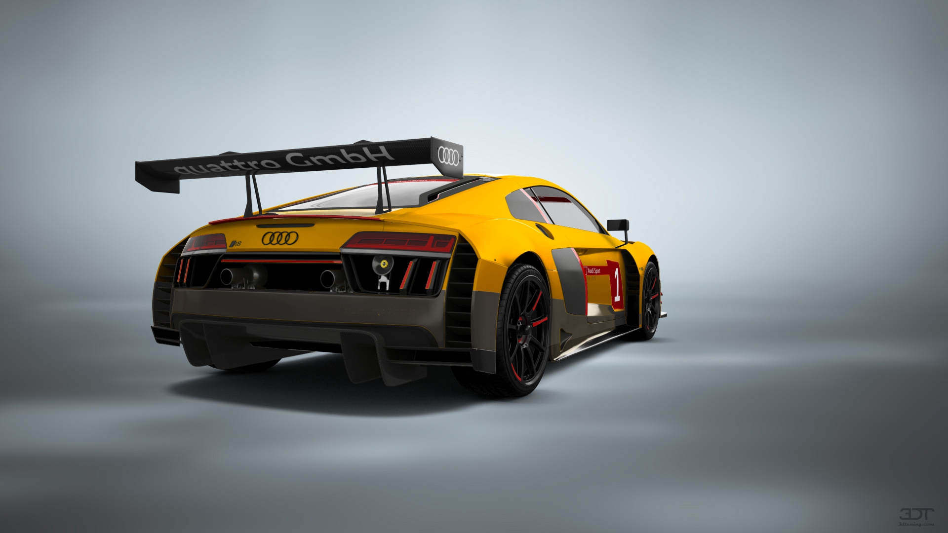 Audi R8 2 Door Coupe 2019