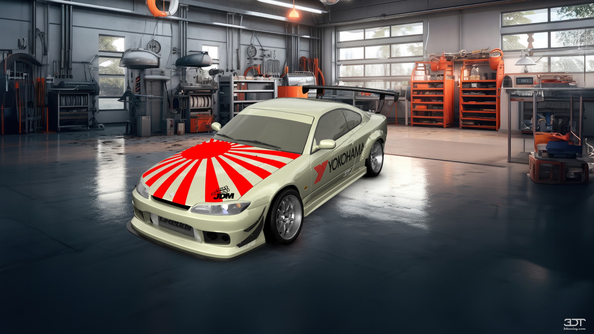 Nissan Silvia S15 2 Door Coupe 1999 Images