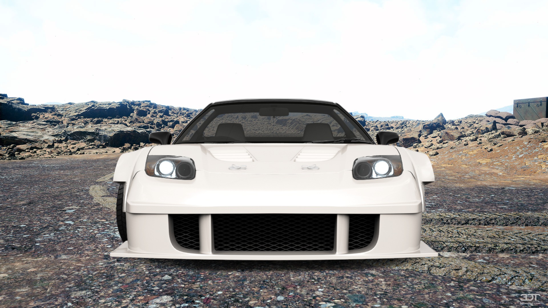 Honda NSX-R 2 Door Coupe 2005