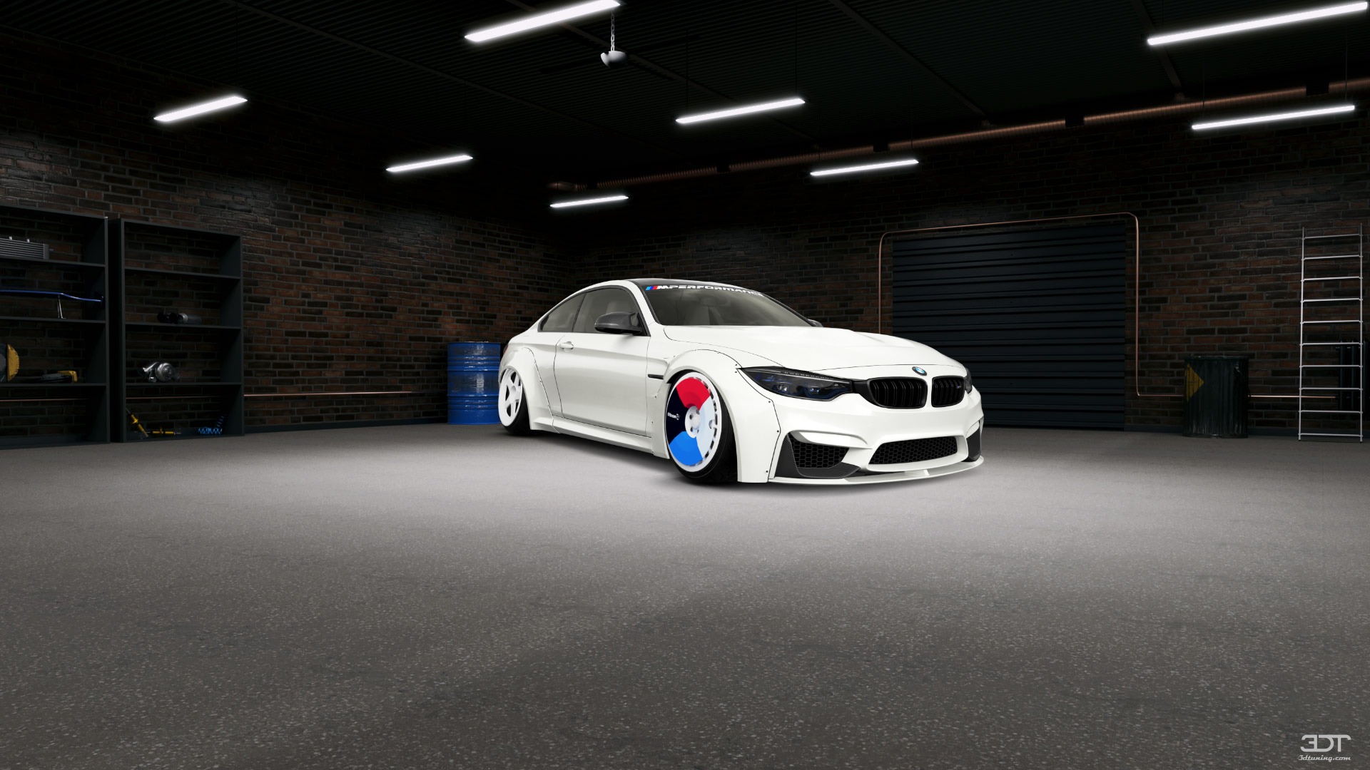 BMW M4 2 Door Coupe 2019