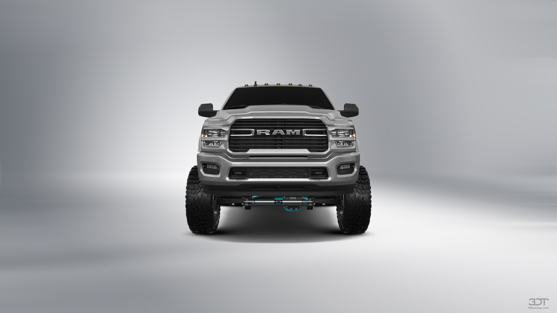 Dodge Ram 3500 4 Door pickup truck 2020