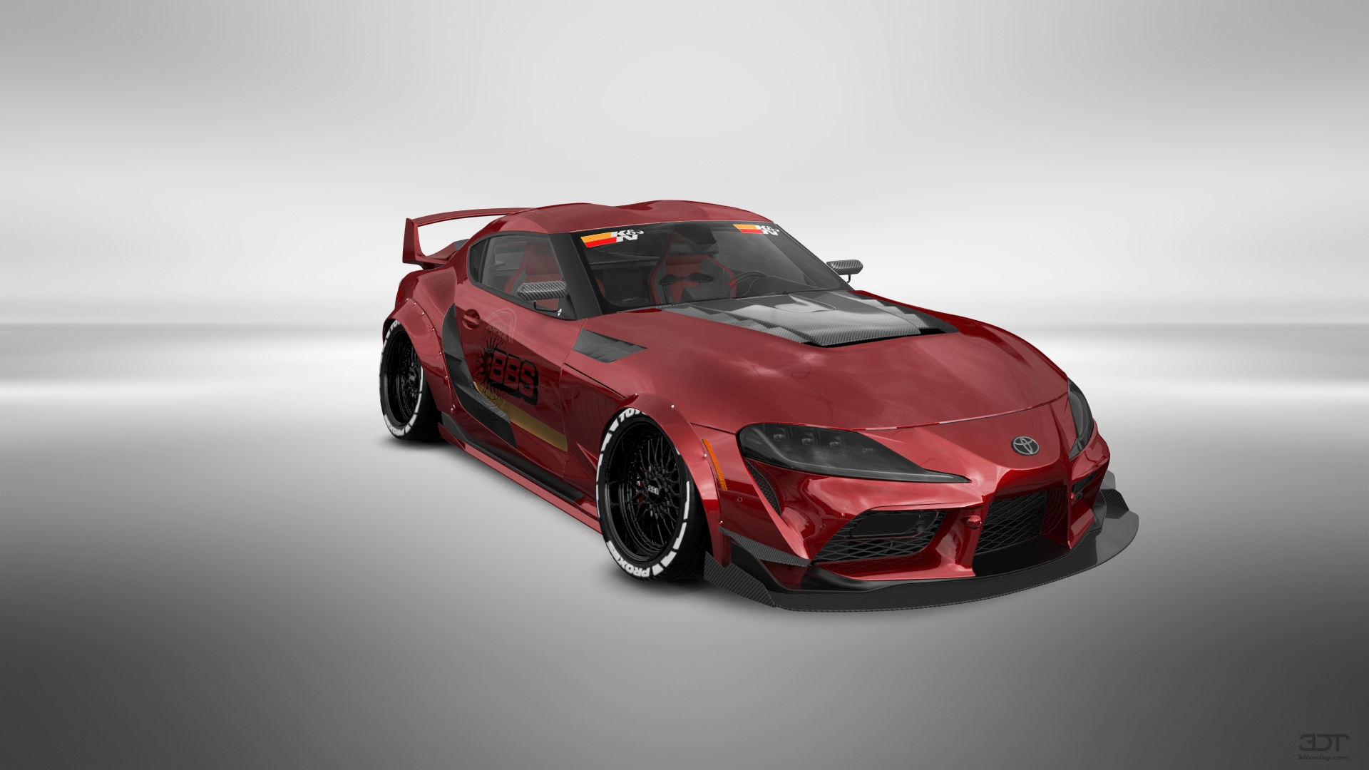 Toyota GR Supra 2 Door Coupe 2019