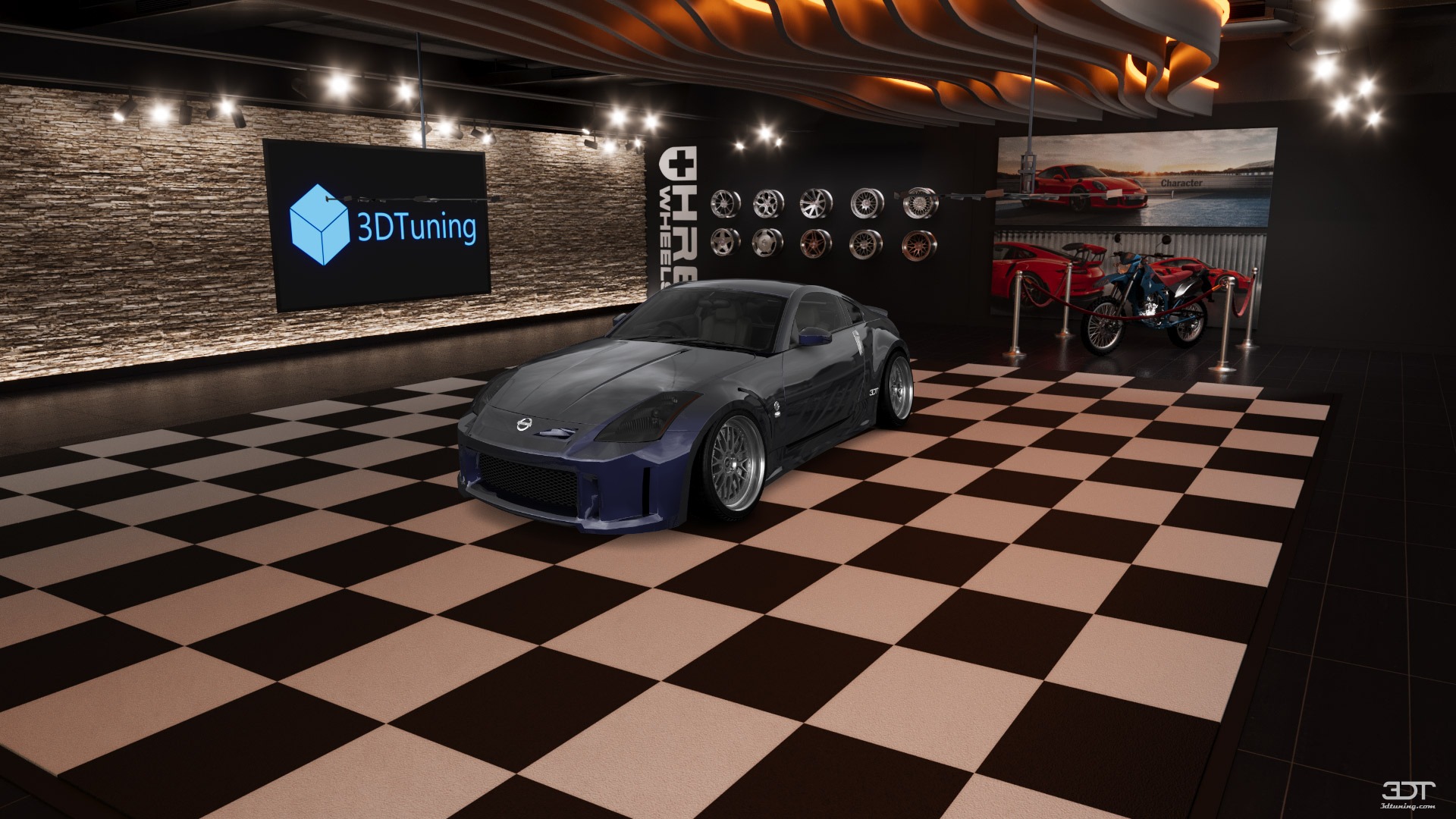 Nissan 350Z 2 Door Coupe 2002