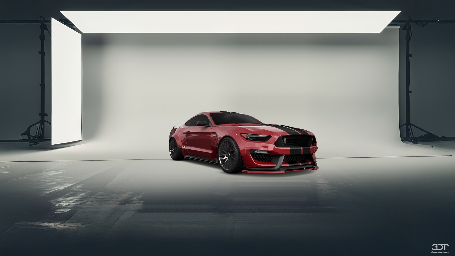Ford Mustang GT350 2 Door Coupe 2015