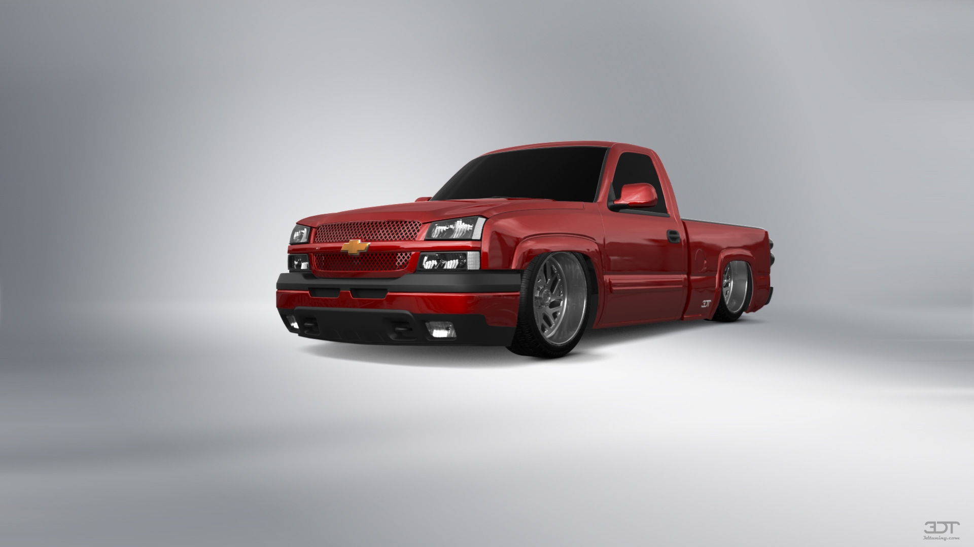 Chevrolet Silverado Standard Cab Truck 2006