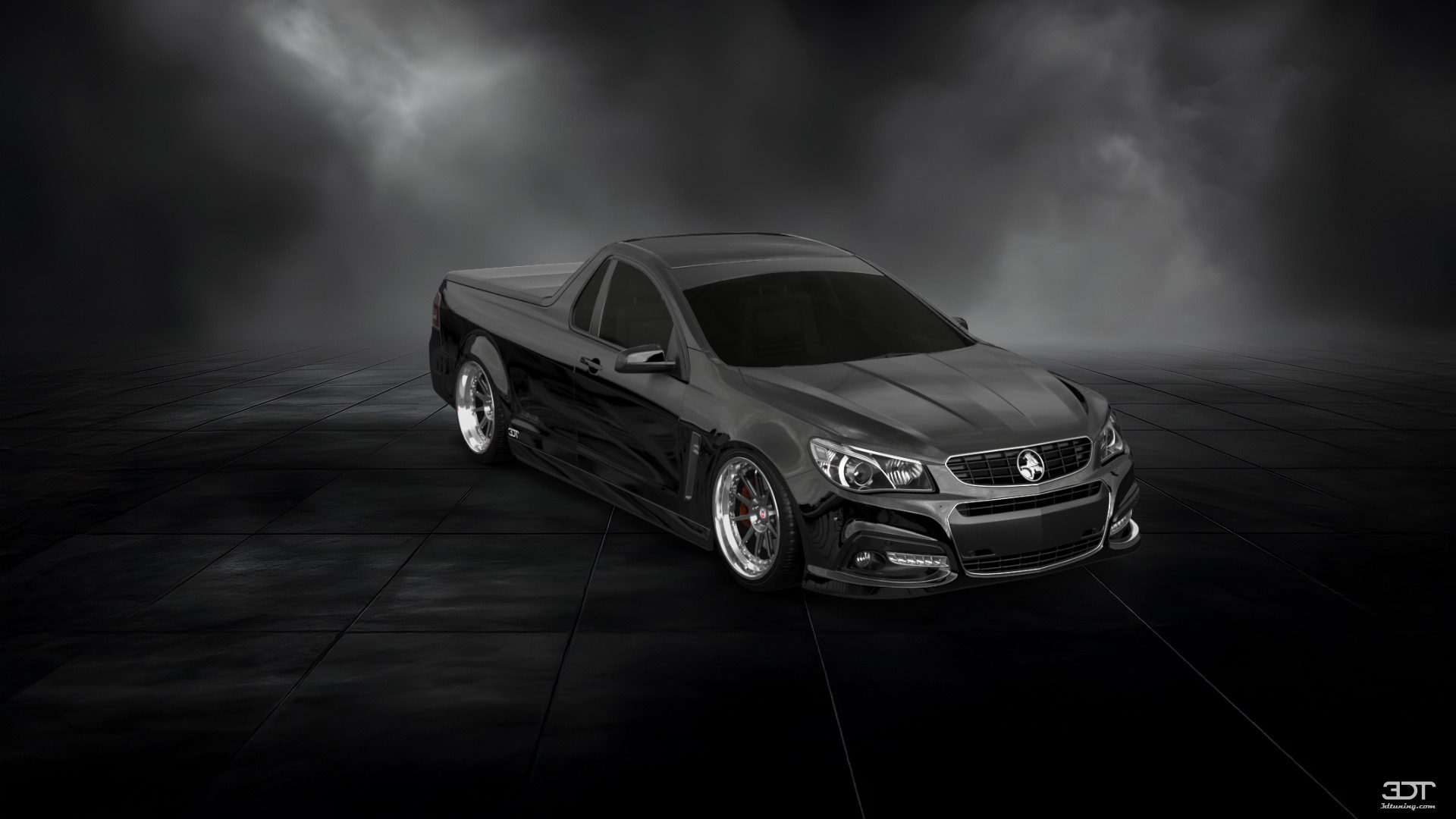 Holden VF Commodore Ute 2 Door Coupe 2014