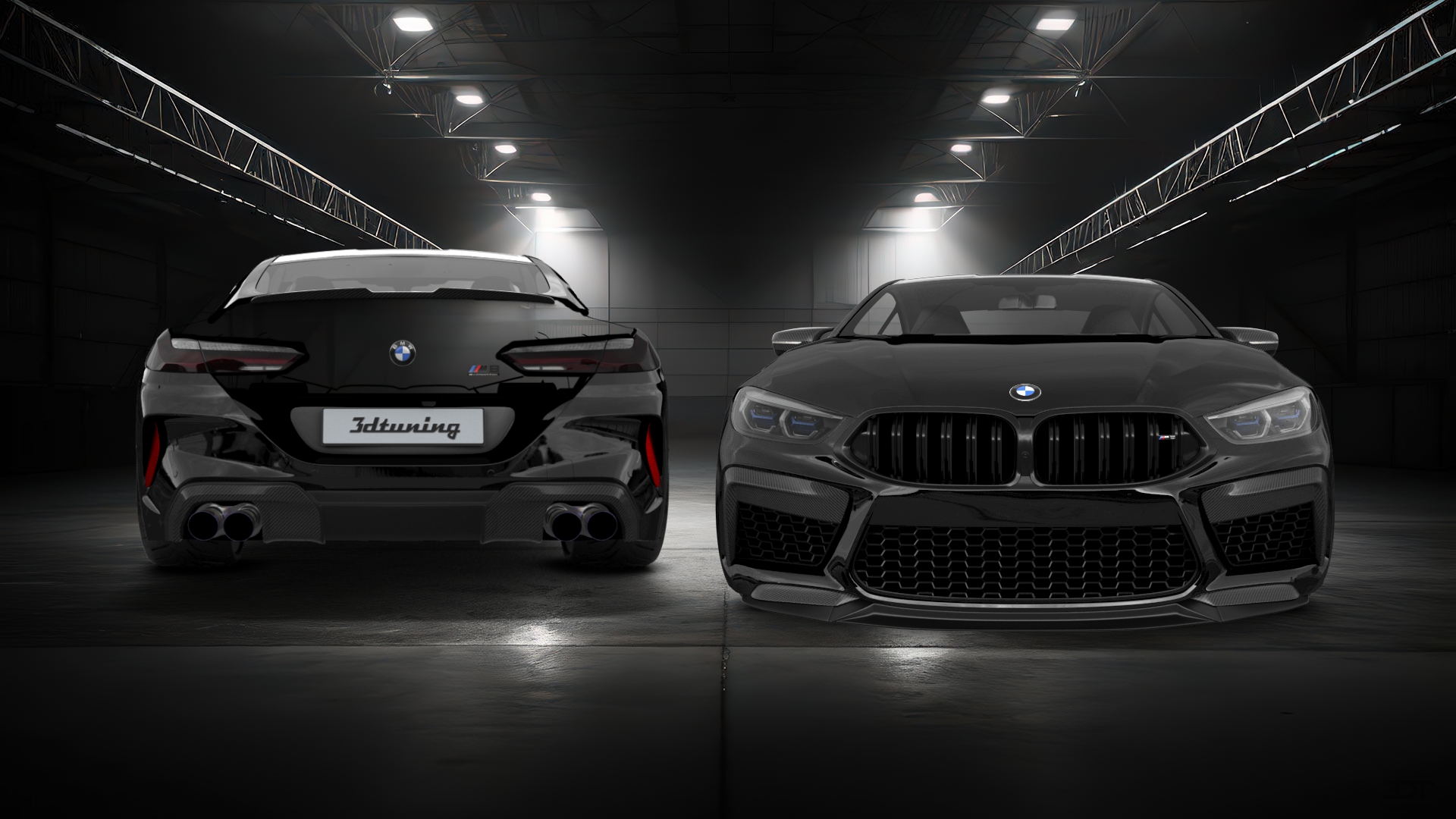 BMW 8 Series 2 Door Coupe 2020 tuning