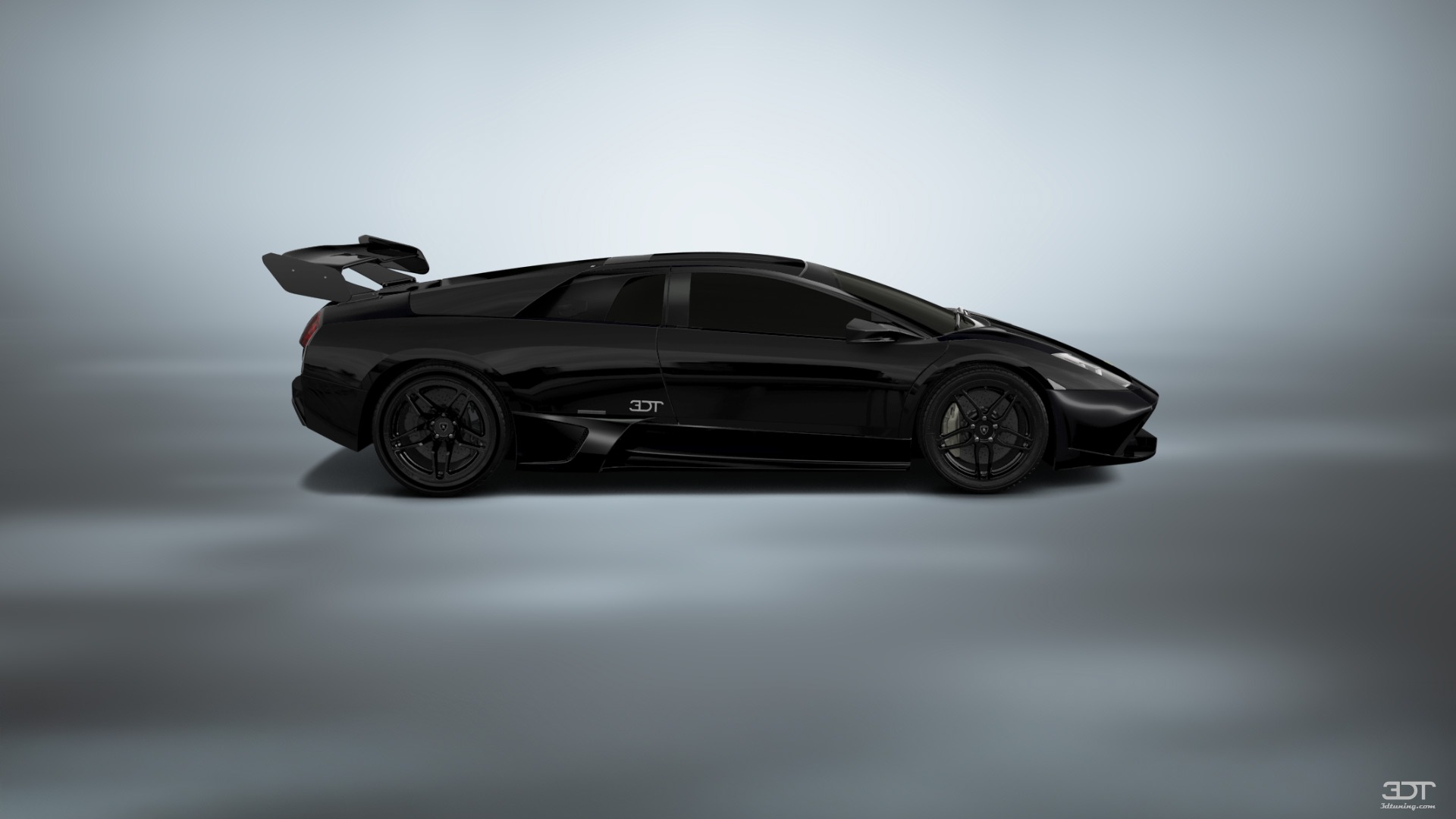 Lamborghini Murcielago 2 Door Coupe 2001