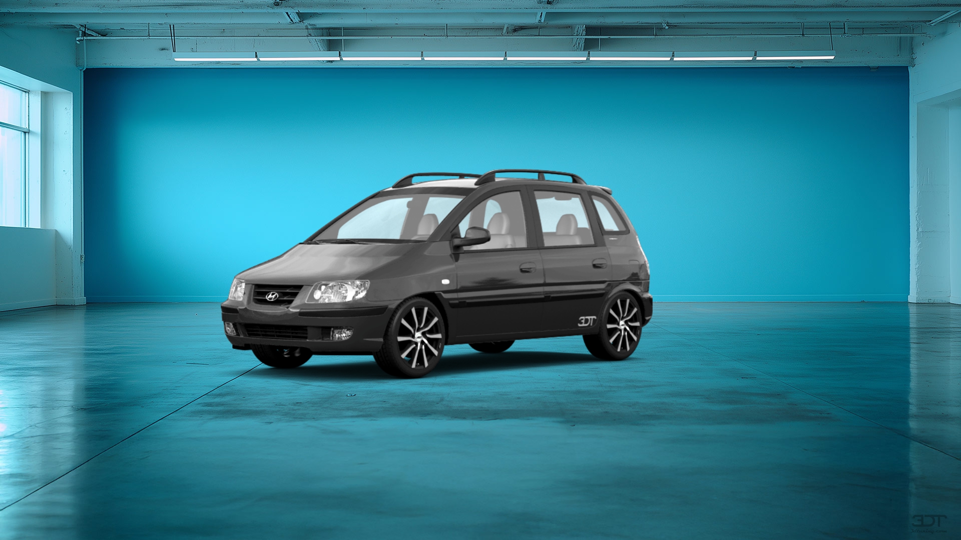 Hyundai Matrix Minivan 2001 Images