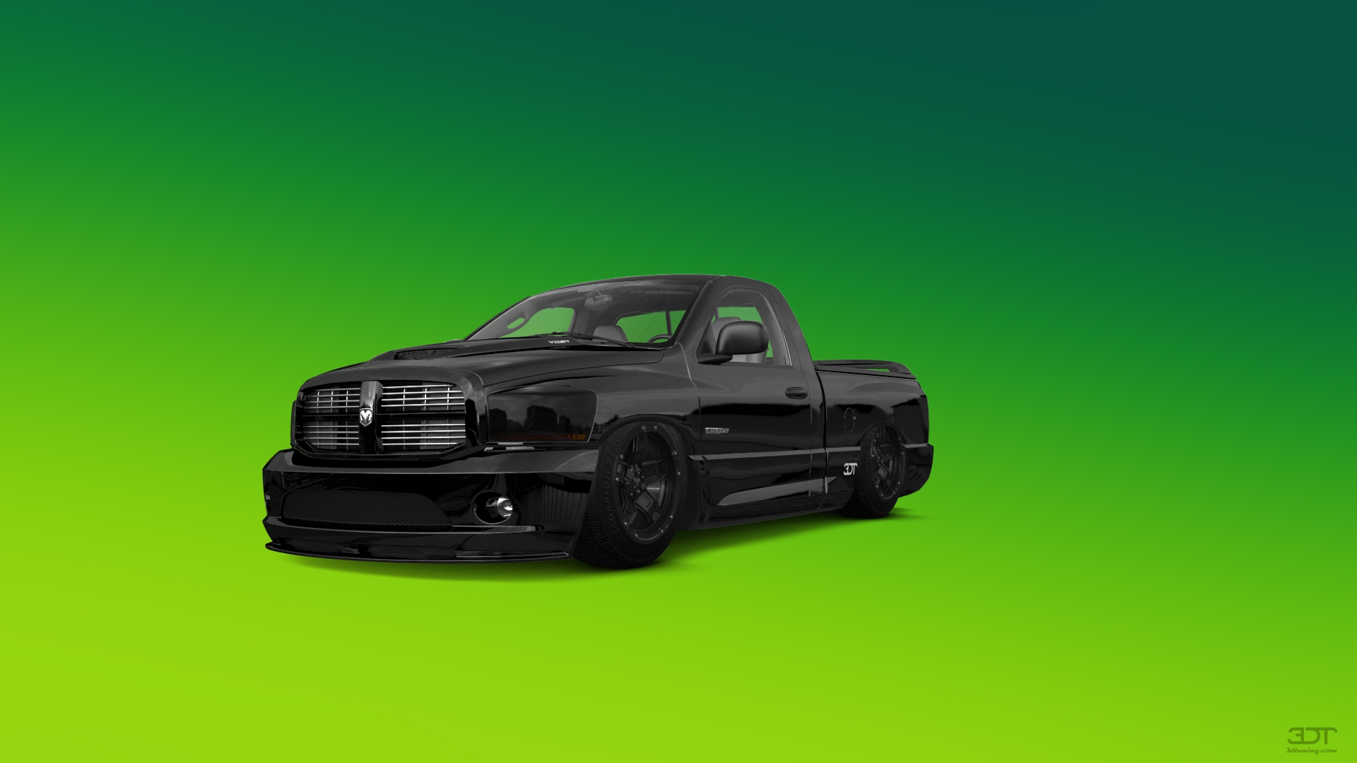 Dodge Ram SRT-10 2 Door pickup truck 2006