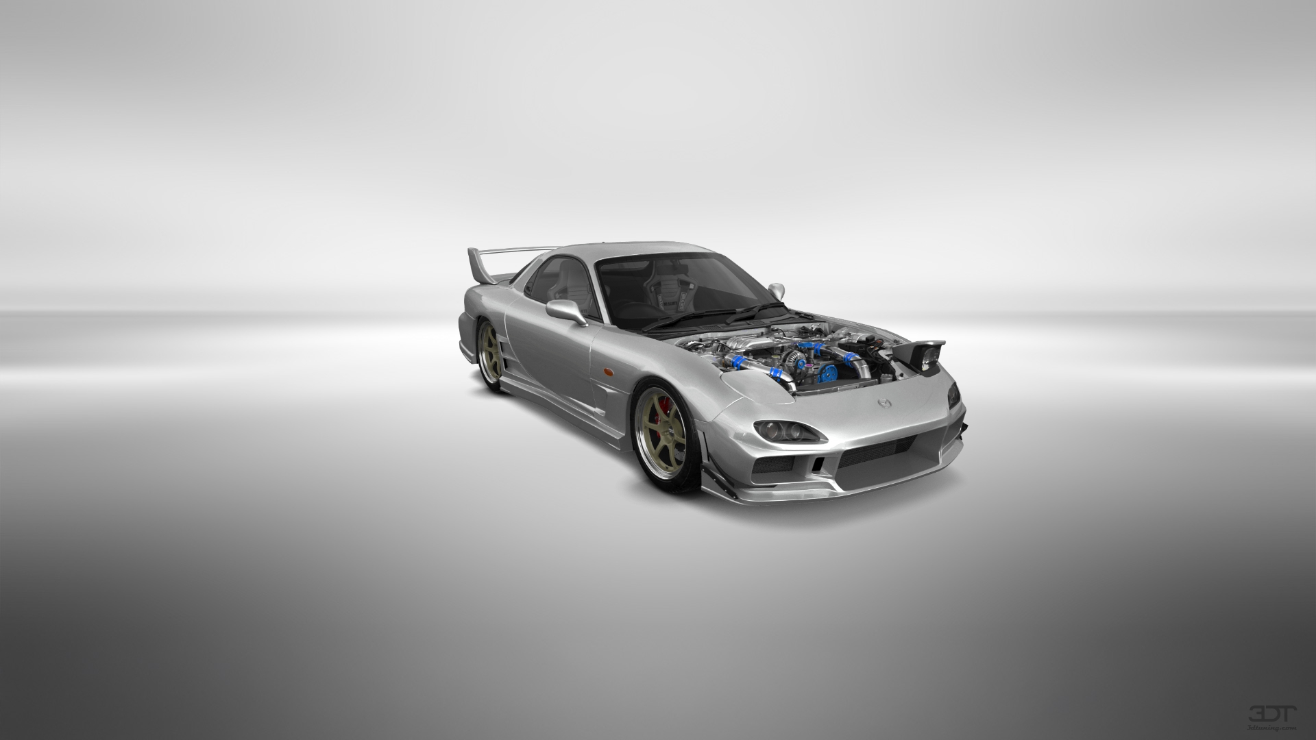 Mazda RX-7 2 Door Coupe 1997