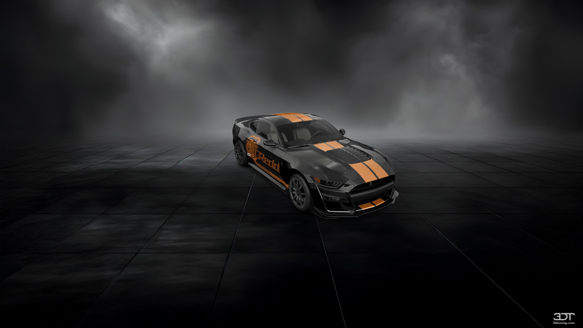 Ford Mustang GT500 2 Door Coupe 2020 Images